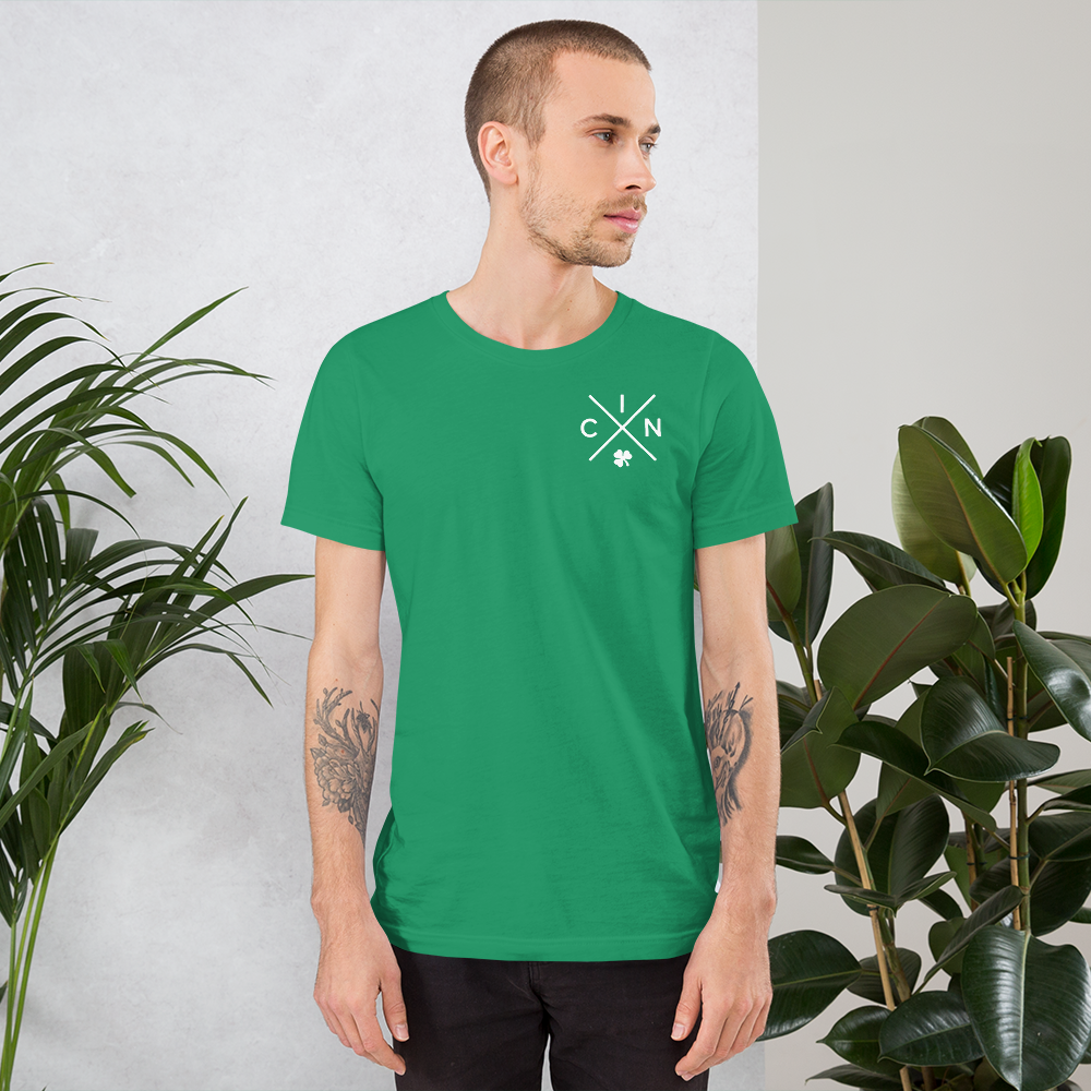 CIN x (St Paddy's)