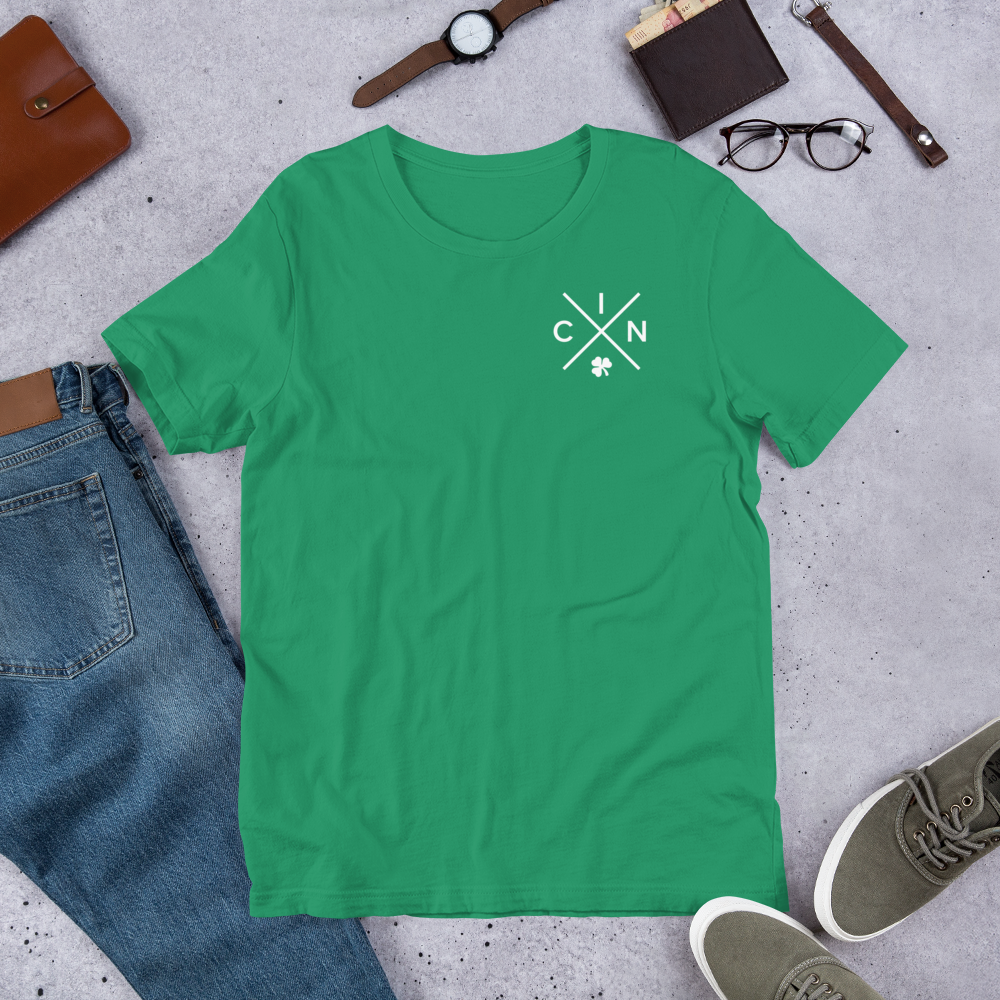 CIN x (St Paddy's)