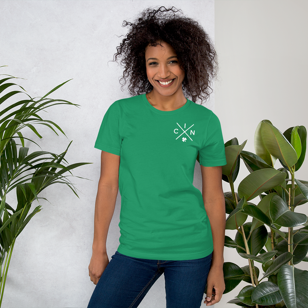 CIN x (St Paddy's)
