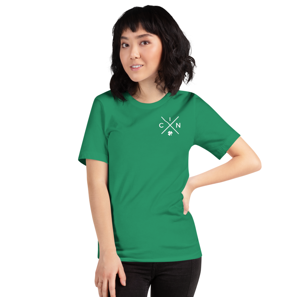 CIN x (St Paddy's)