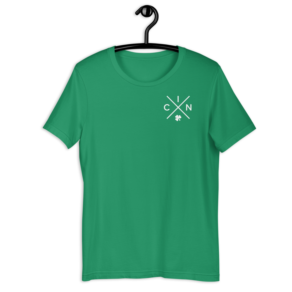 CIN x (St Paddy's)