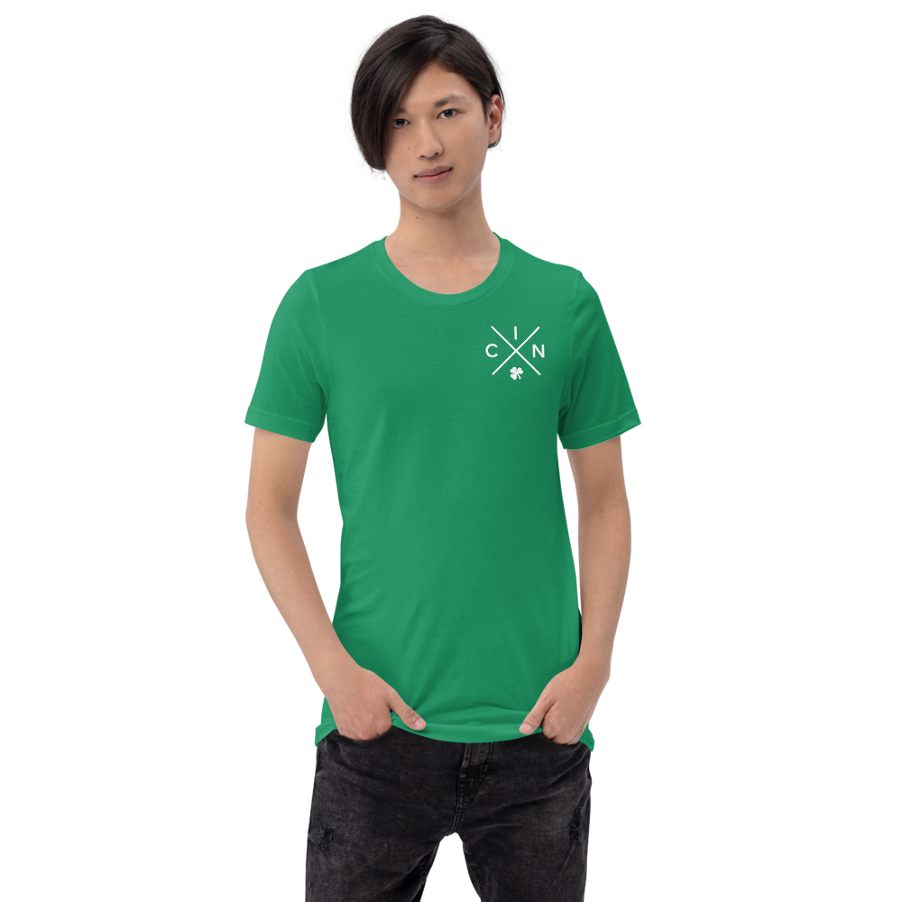 CIN x (St Paddy's)