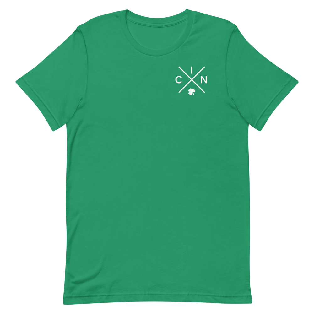CIN x (St Paddy's)