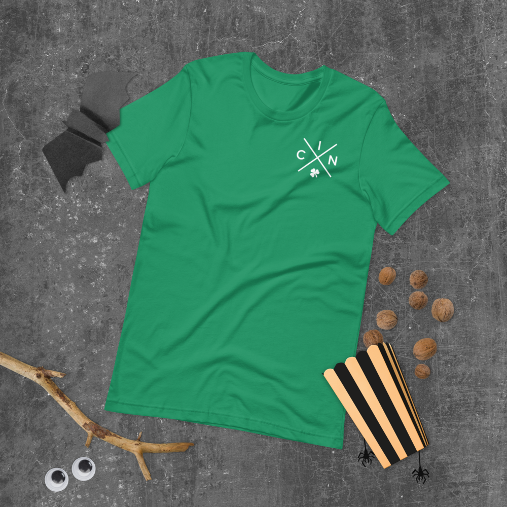 CIN x (St Paddy's)