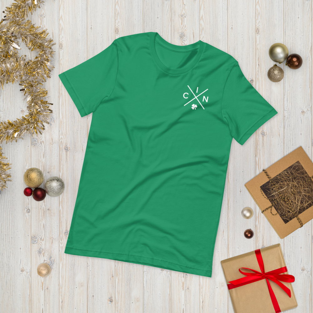 CIN x (St Paddy's)