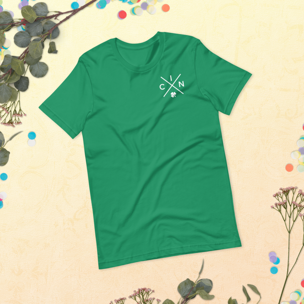 CIN x (St Paddy's)