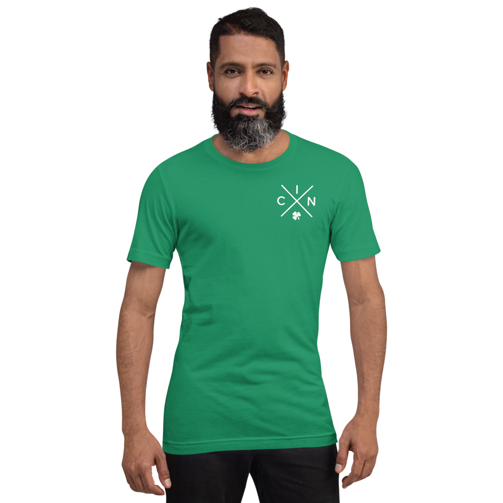 CIN x (St Paddy's)