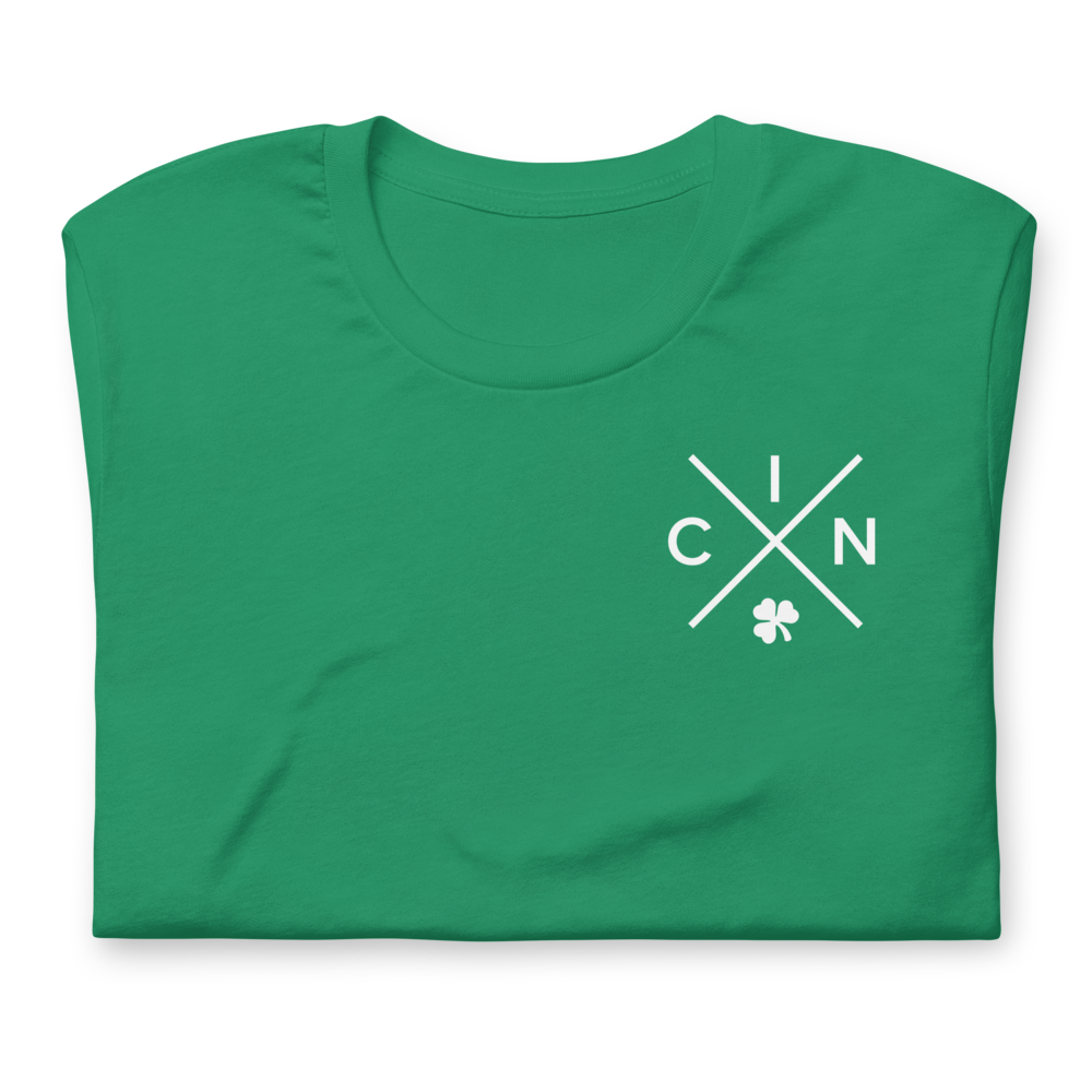 CIN x (St Paddy's)