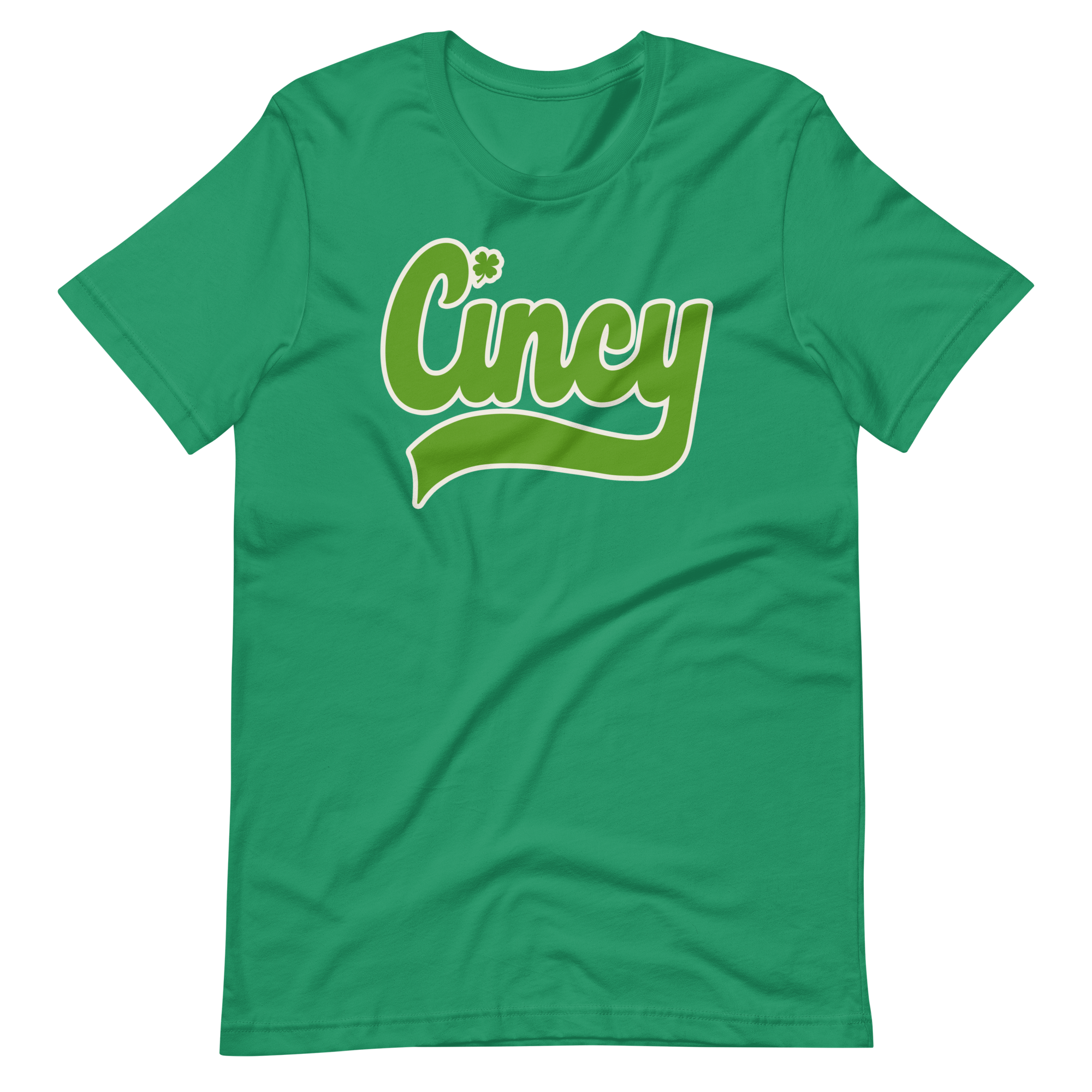 Cincy Swoop Shamrock