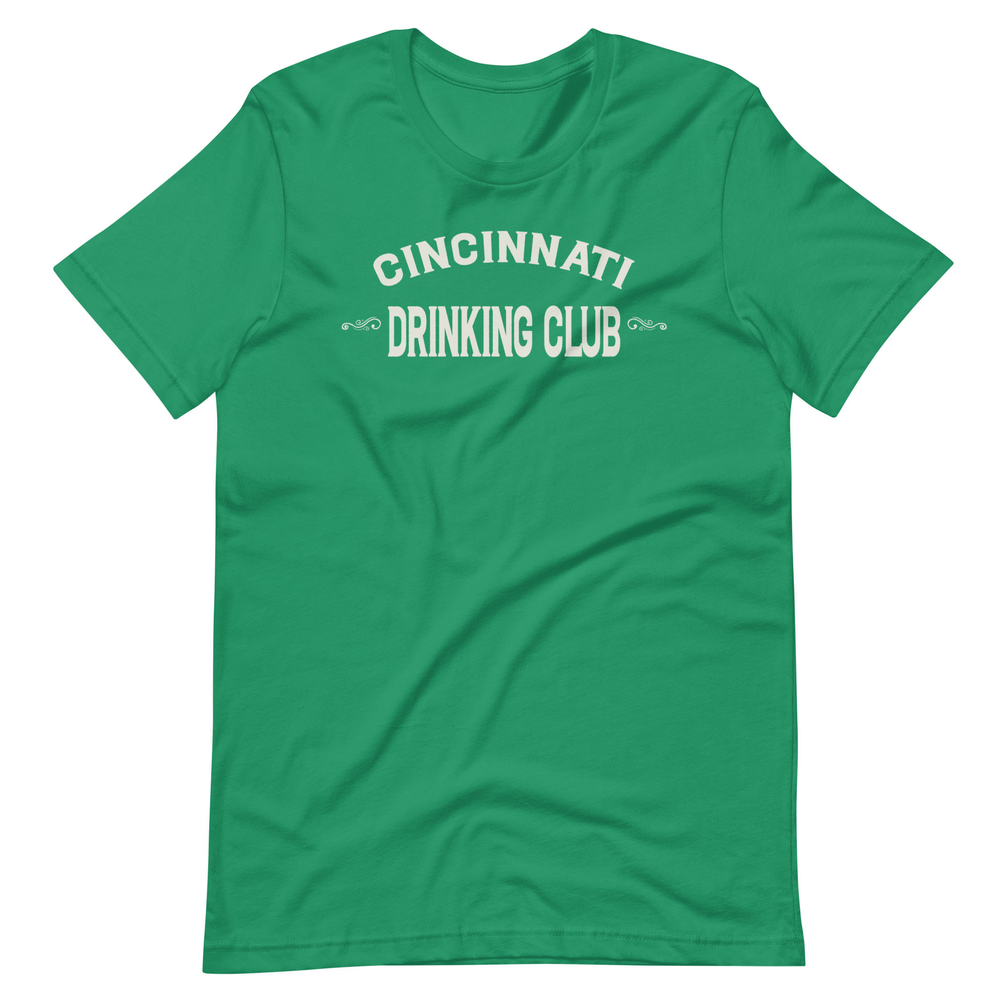 Cincinnati Drinking Club (St Paddy's Day)