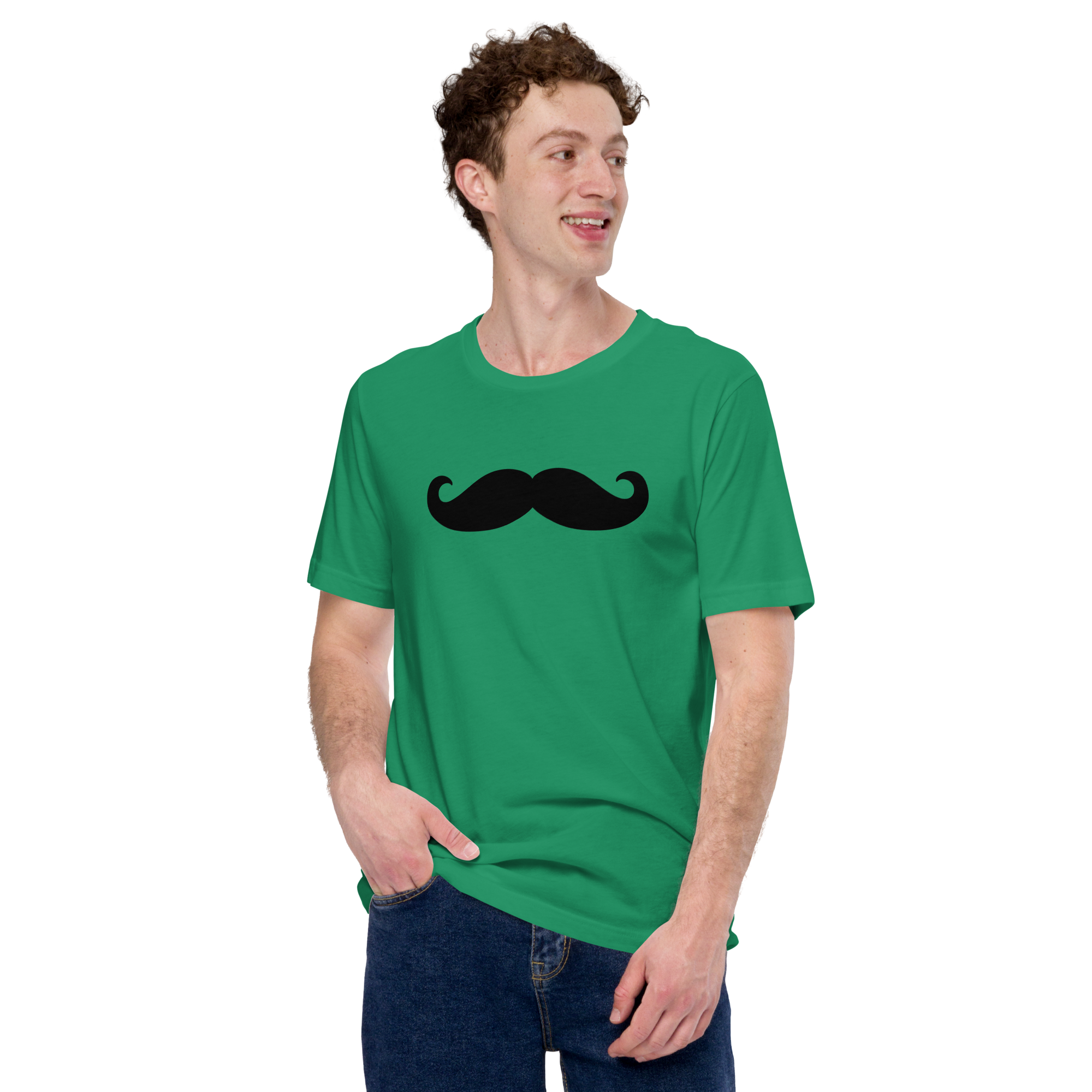 Mr. Mustache Ride
