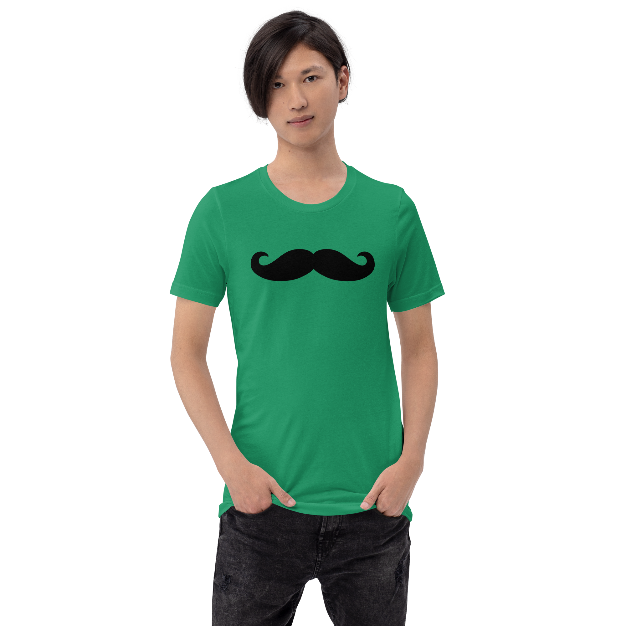 Mr. Mustache Ride
