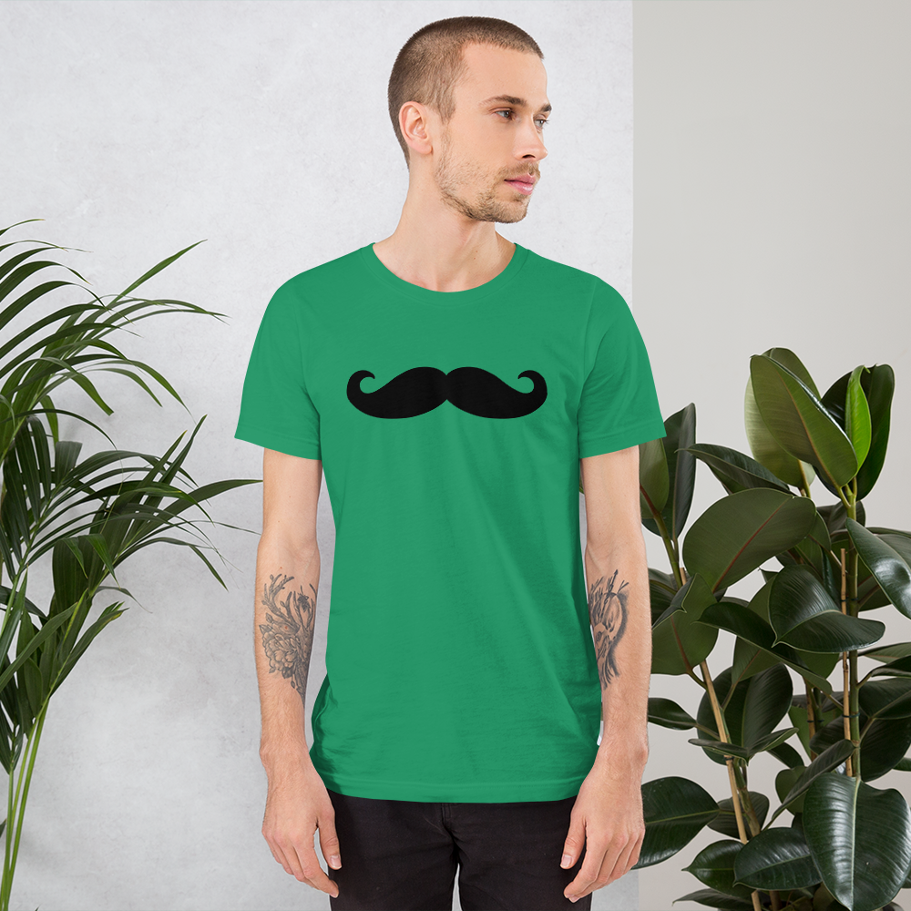 Mr. Mustache Ride