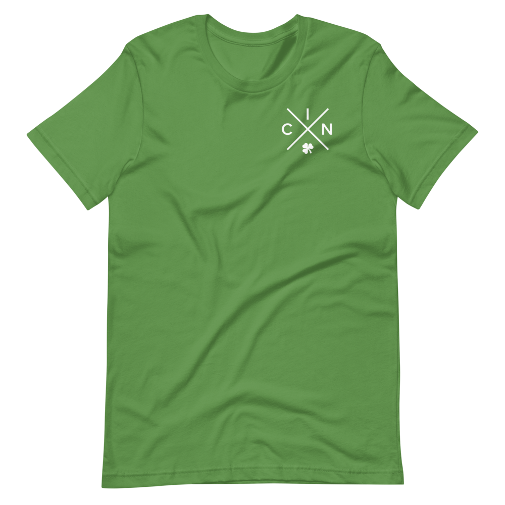 CIN x (St Paddy's)