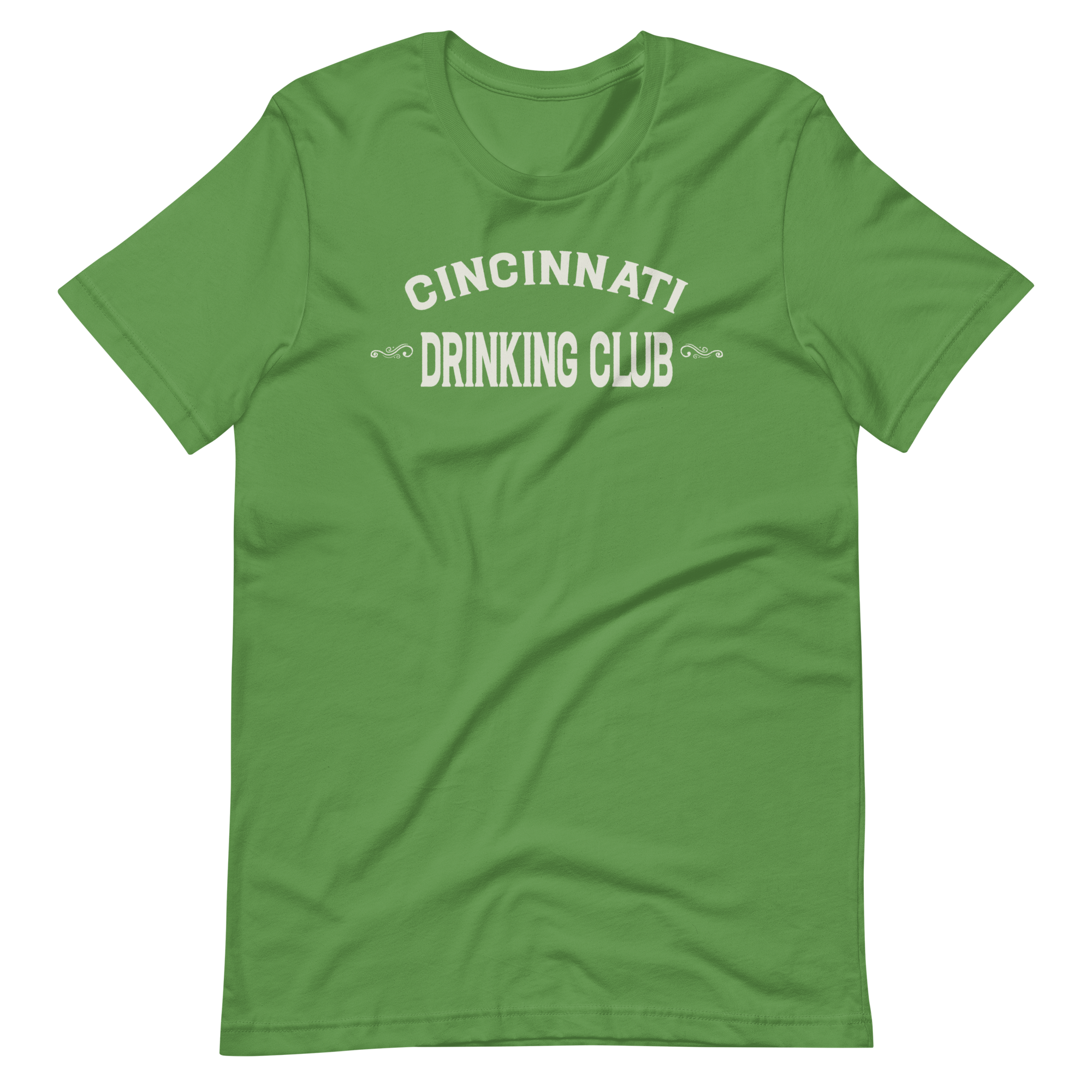 Cincinnati Drinking Club (St Paddy's Day)