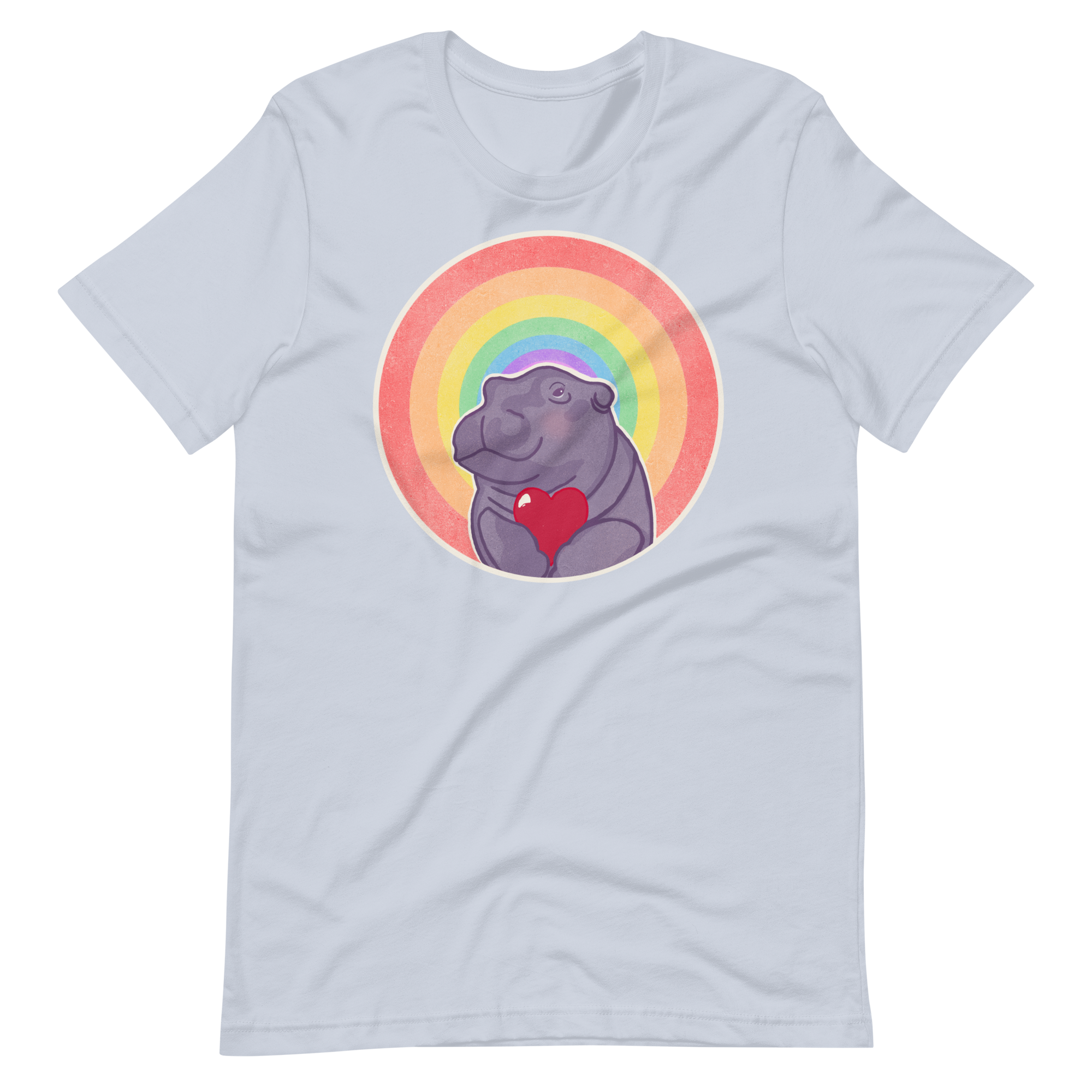 I Heart Fiona The Hippo