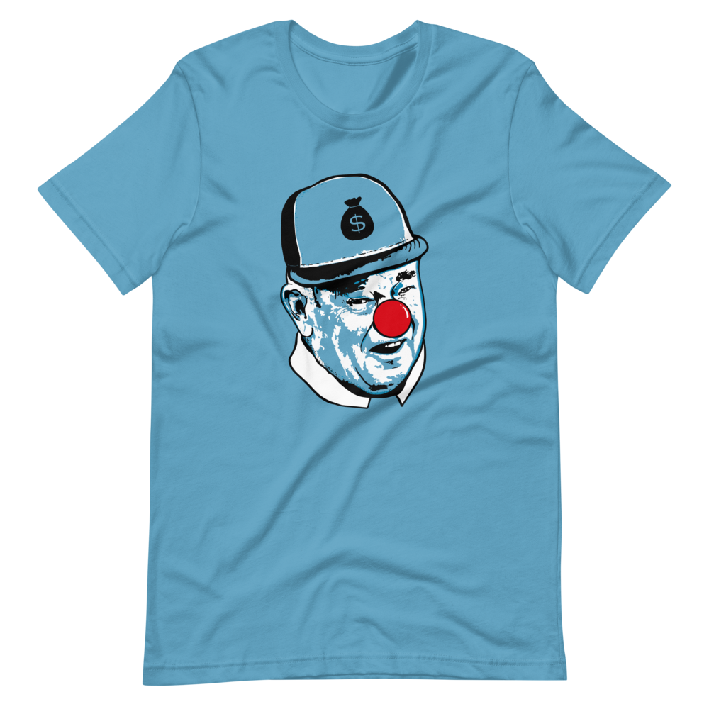 Clown Bob Castellini