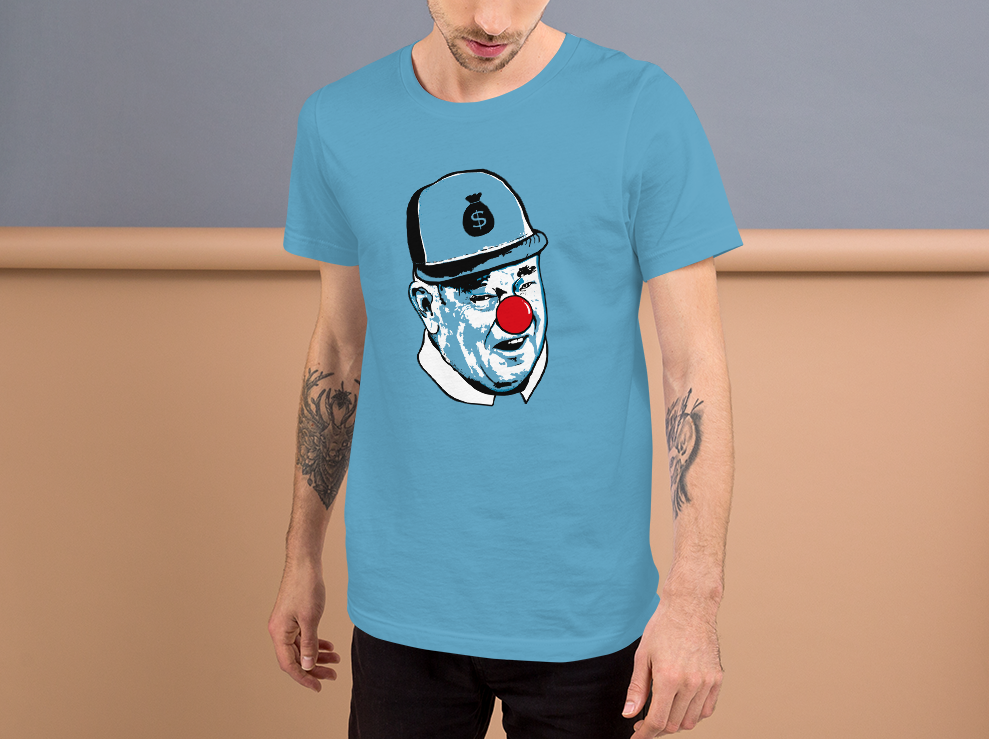 Clown Bob Castellini