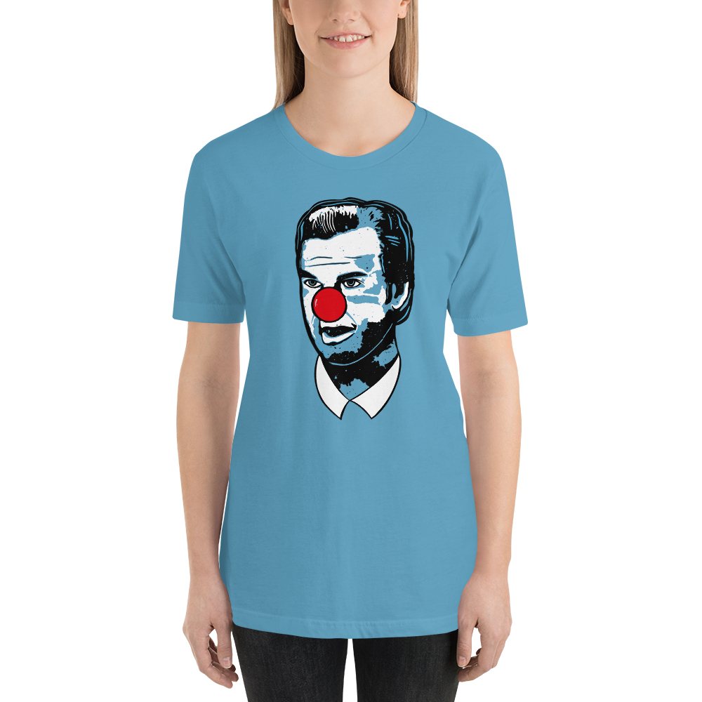 Clown Phil Castellini