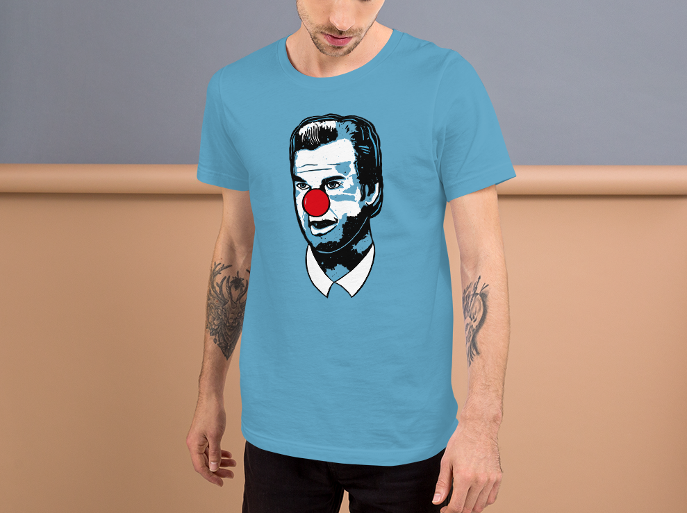 Clown Phil Castellini