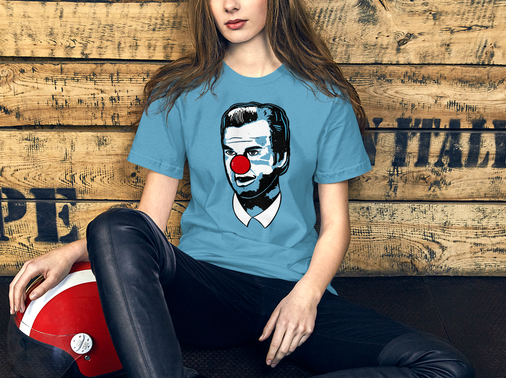 Clown Phil Castellini