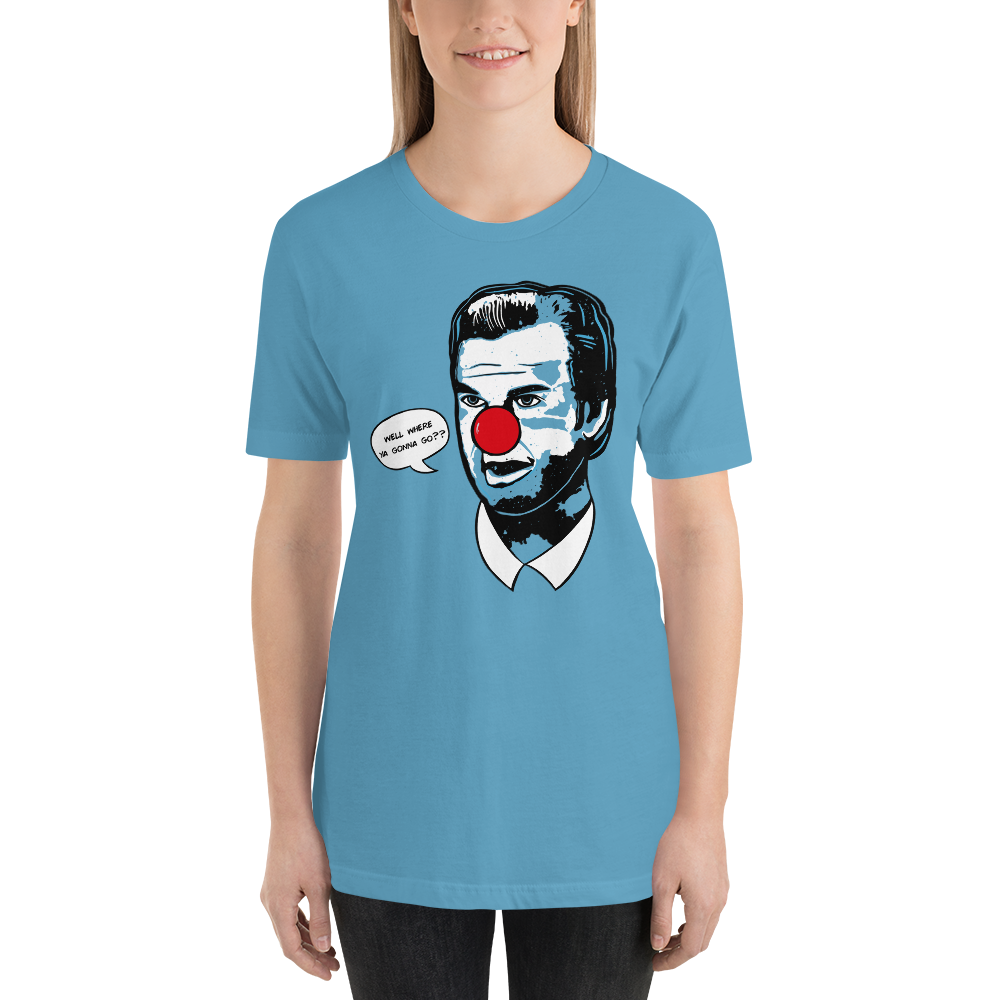 Clown Phil Castellini - Where Ya Gonna Go?