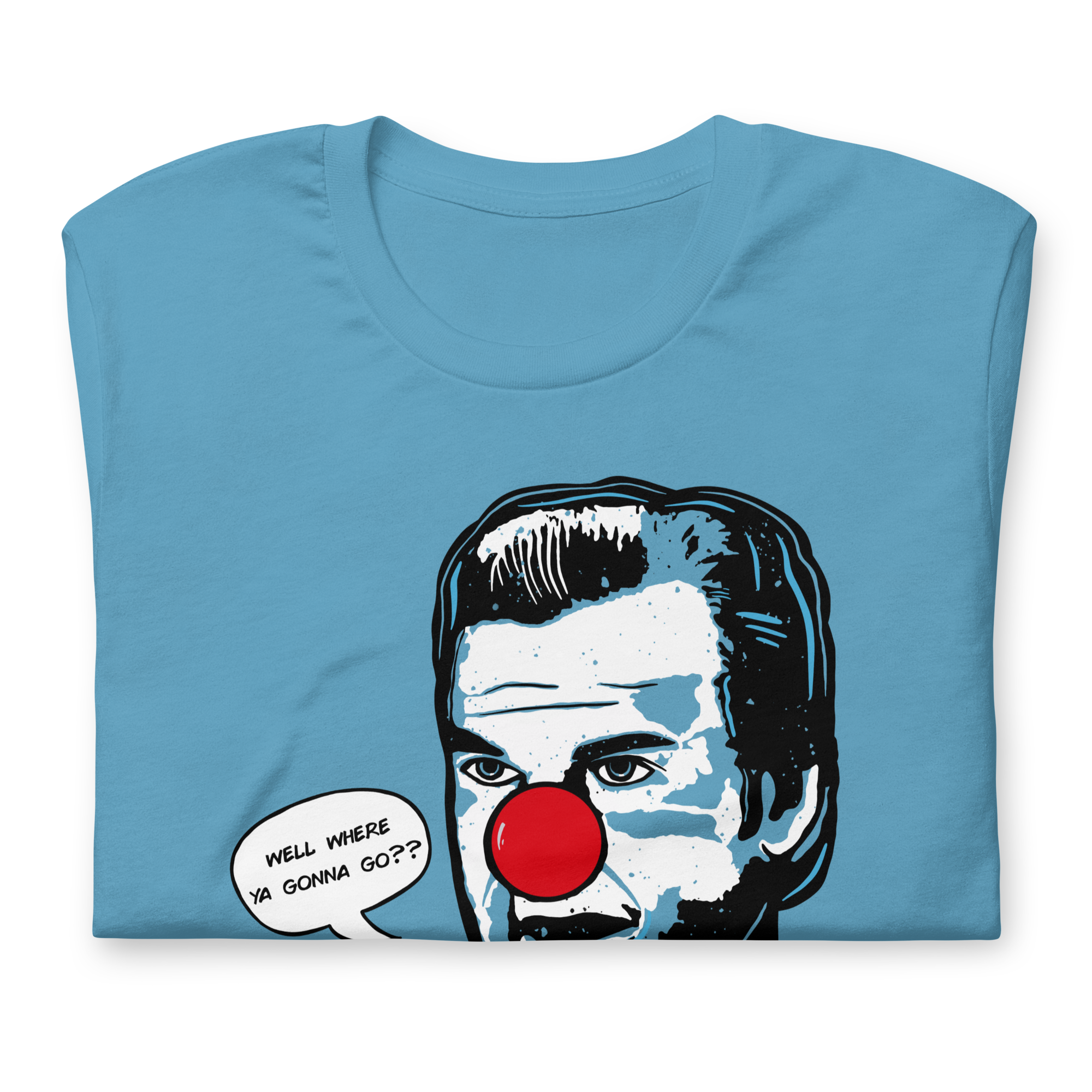 Clown Phil Castellini - Where Ya Gonna Go?