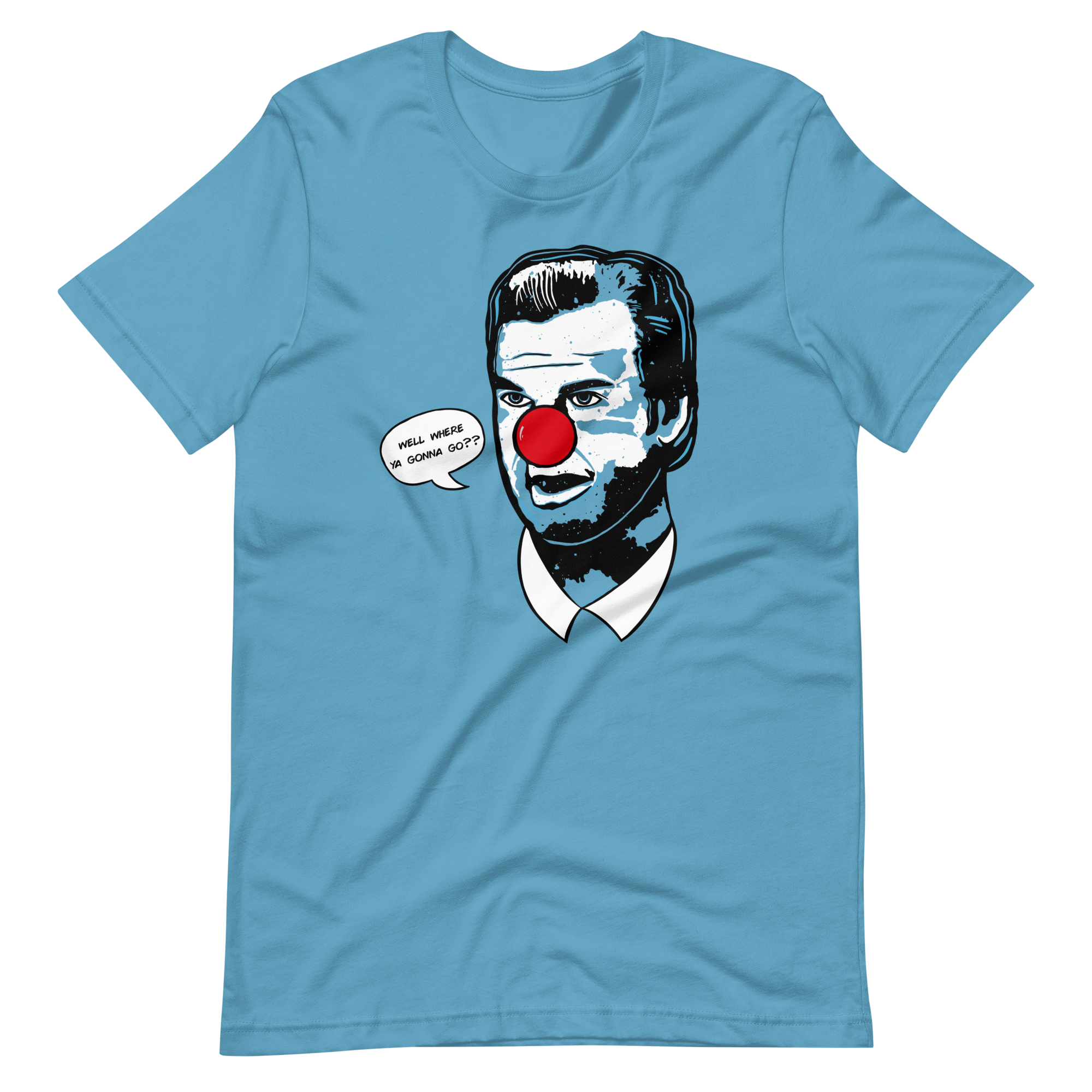 Clown Phil Castellini - Where Ya Gonna Go?