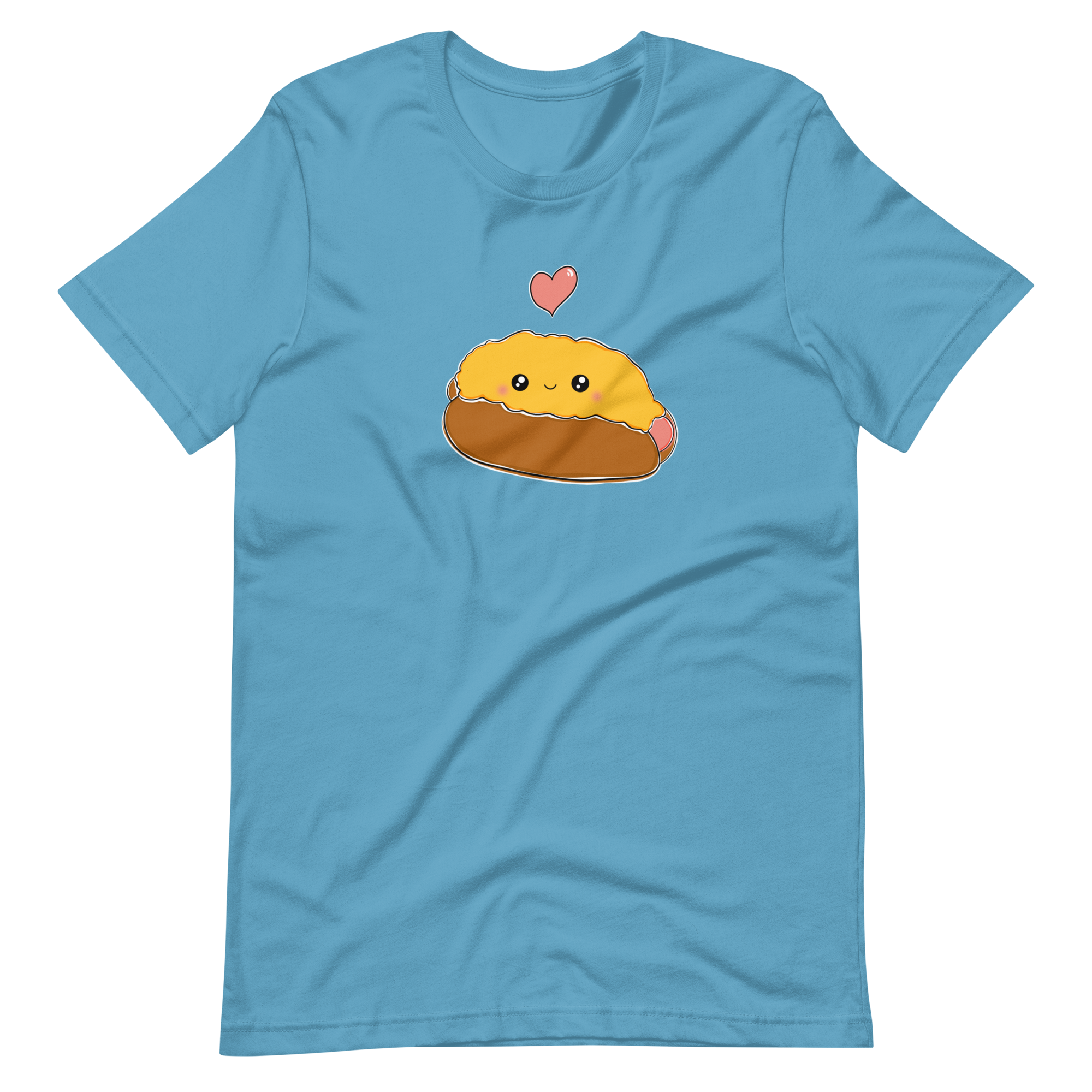 Cute Cheese Coney Shirt