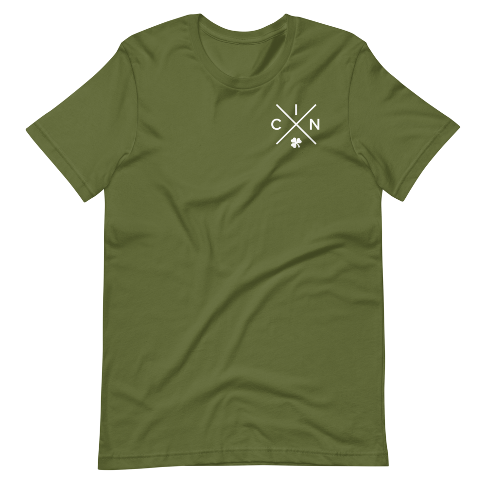 CIN x (St Paddy's)