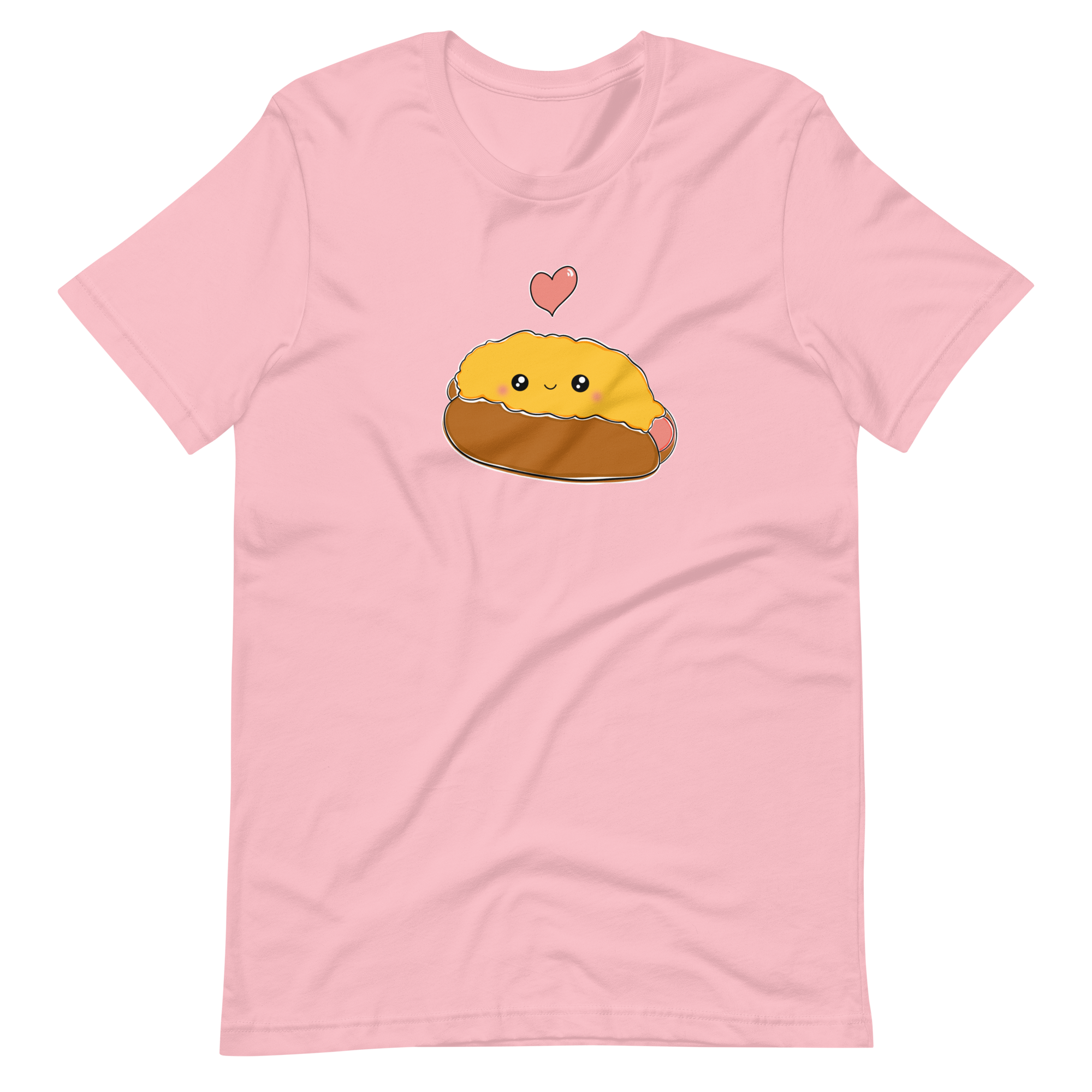 Cute Cheese Coney Shirt