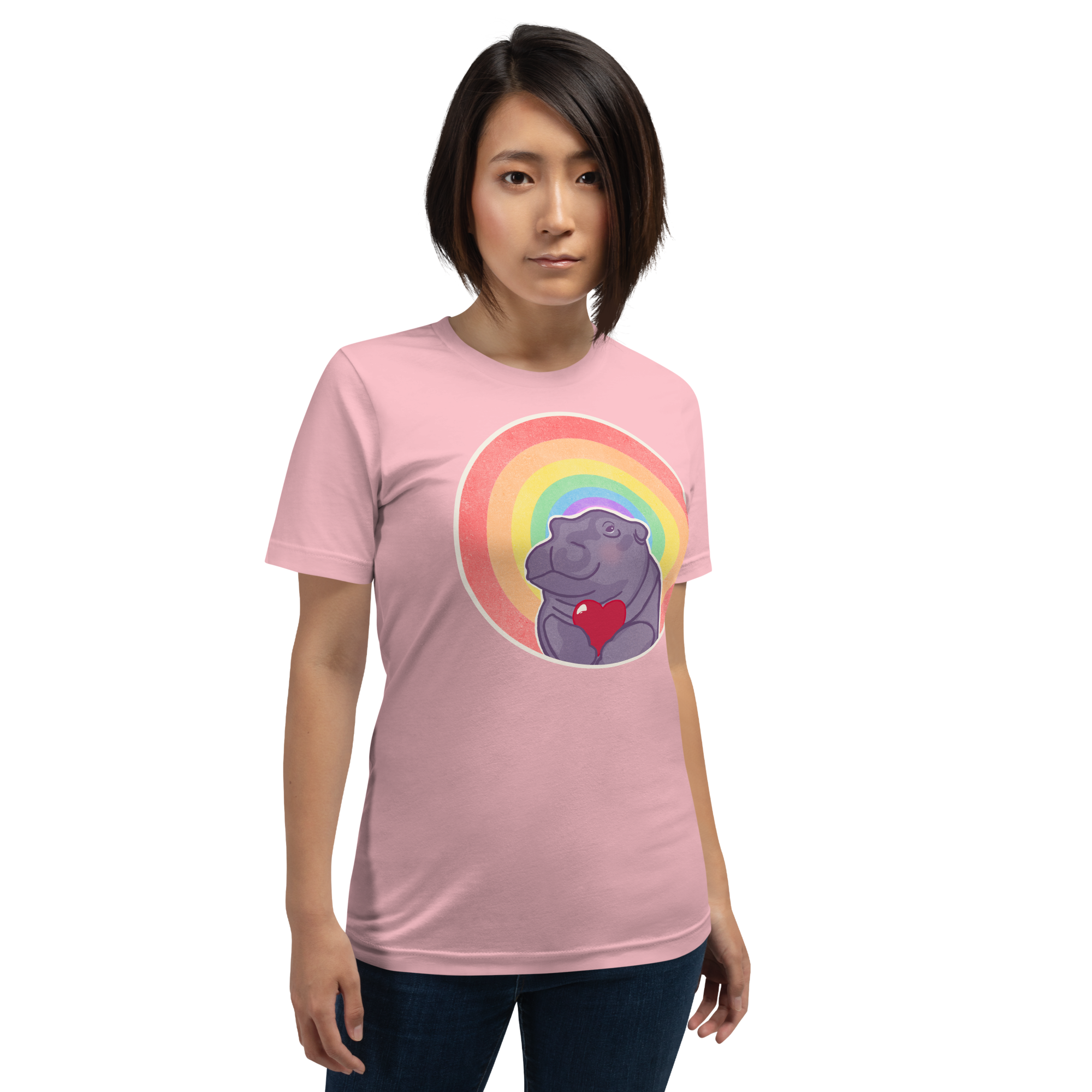 I Heart Fiona The Hippo