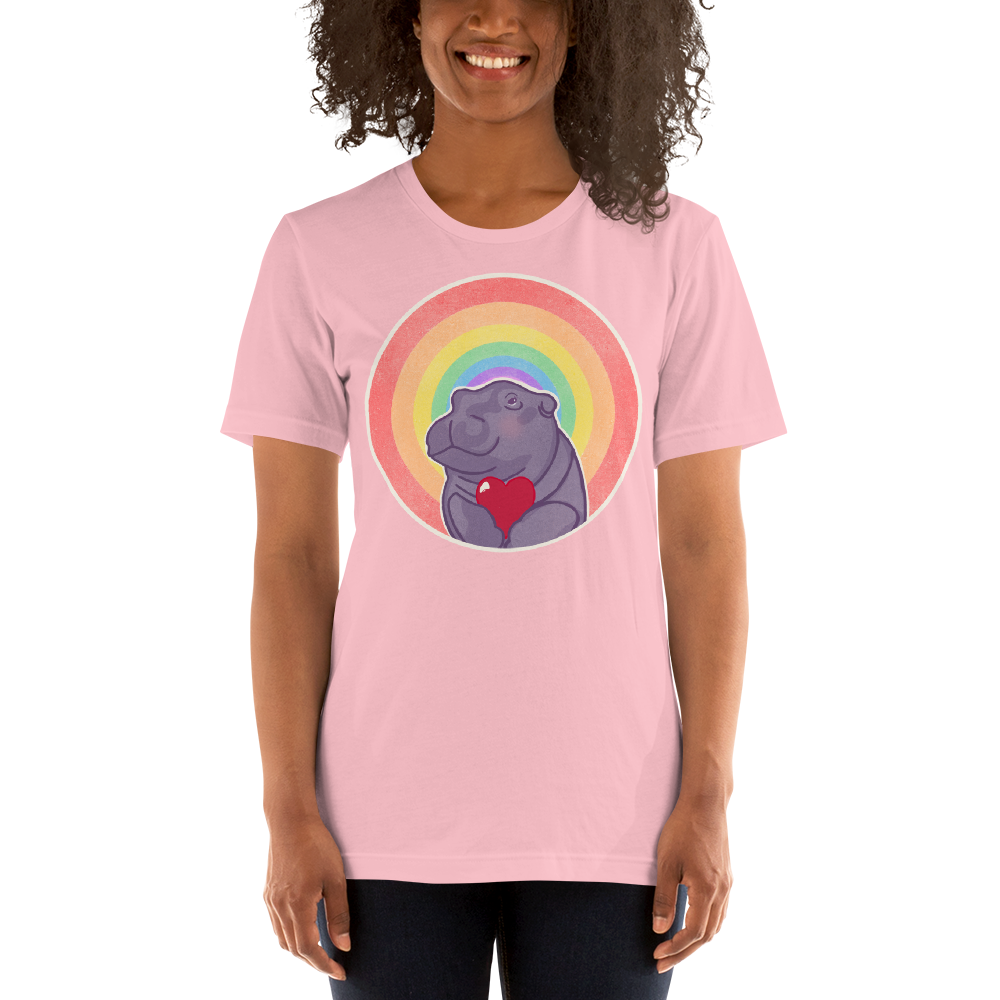 I Heart Fiona The Hippo