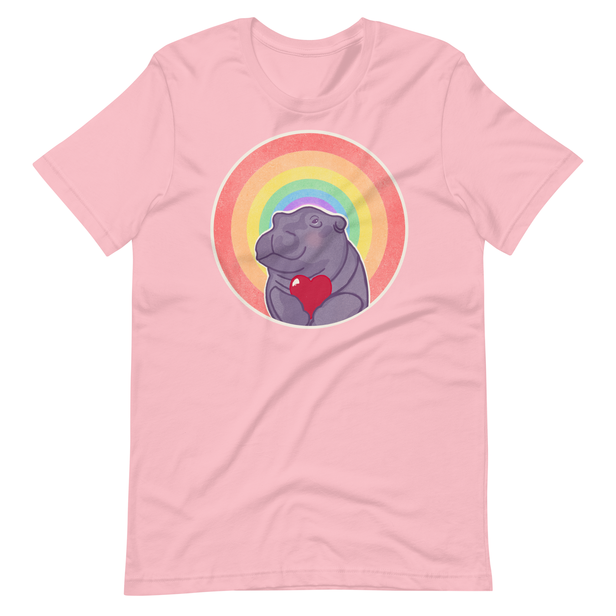 I Heart Fiona The Hippo