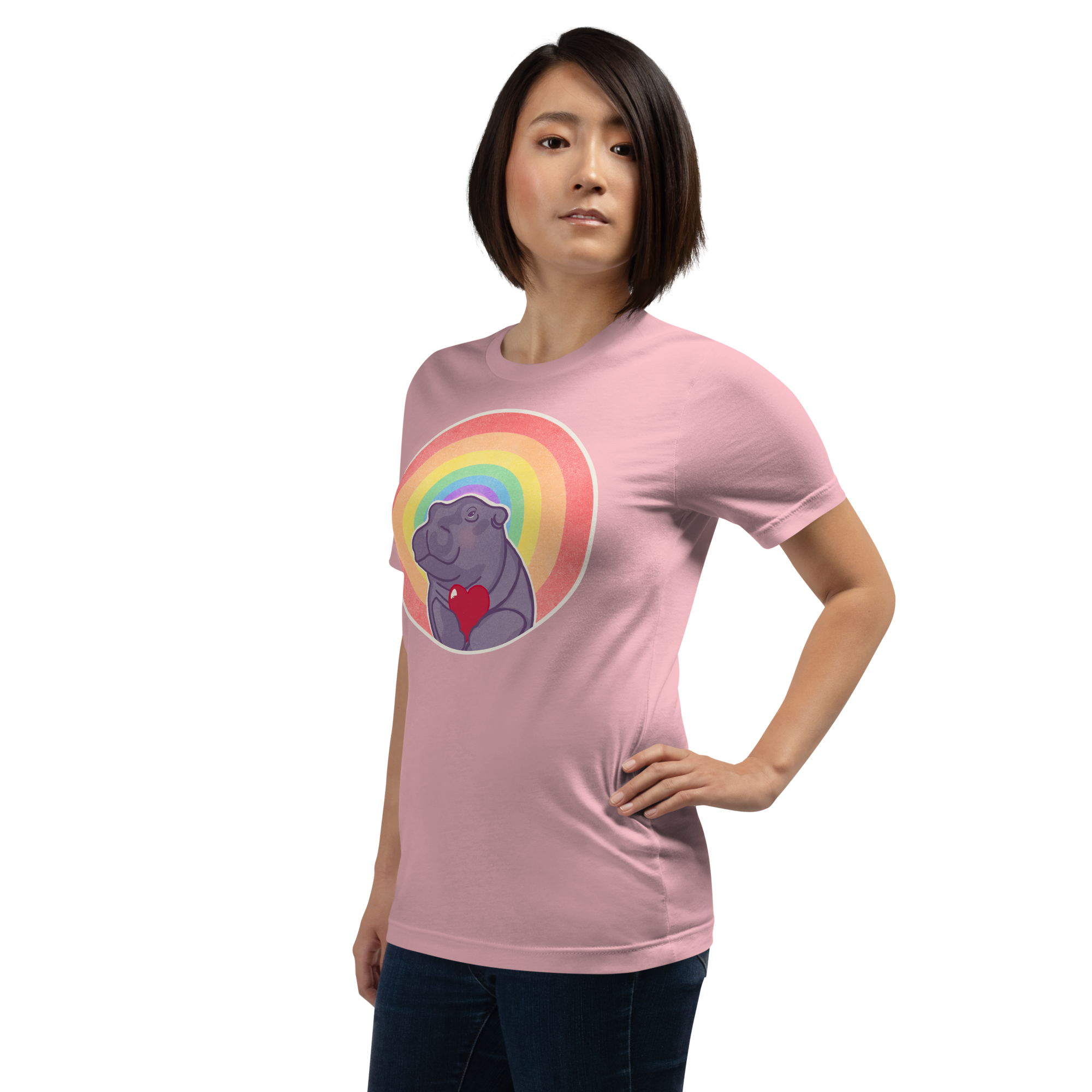 I Heart Fiona The Hippo