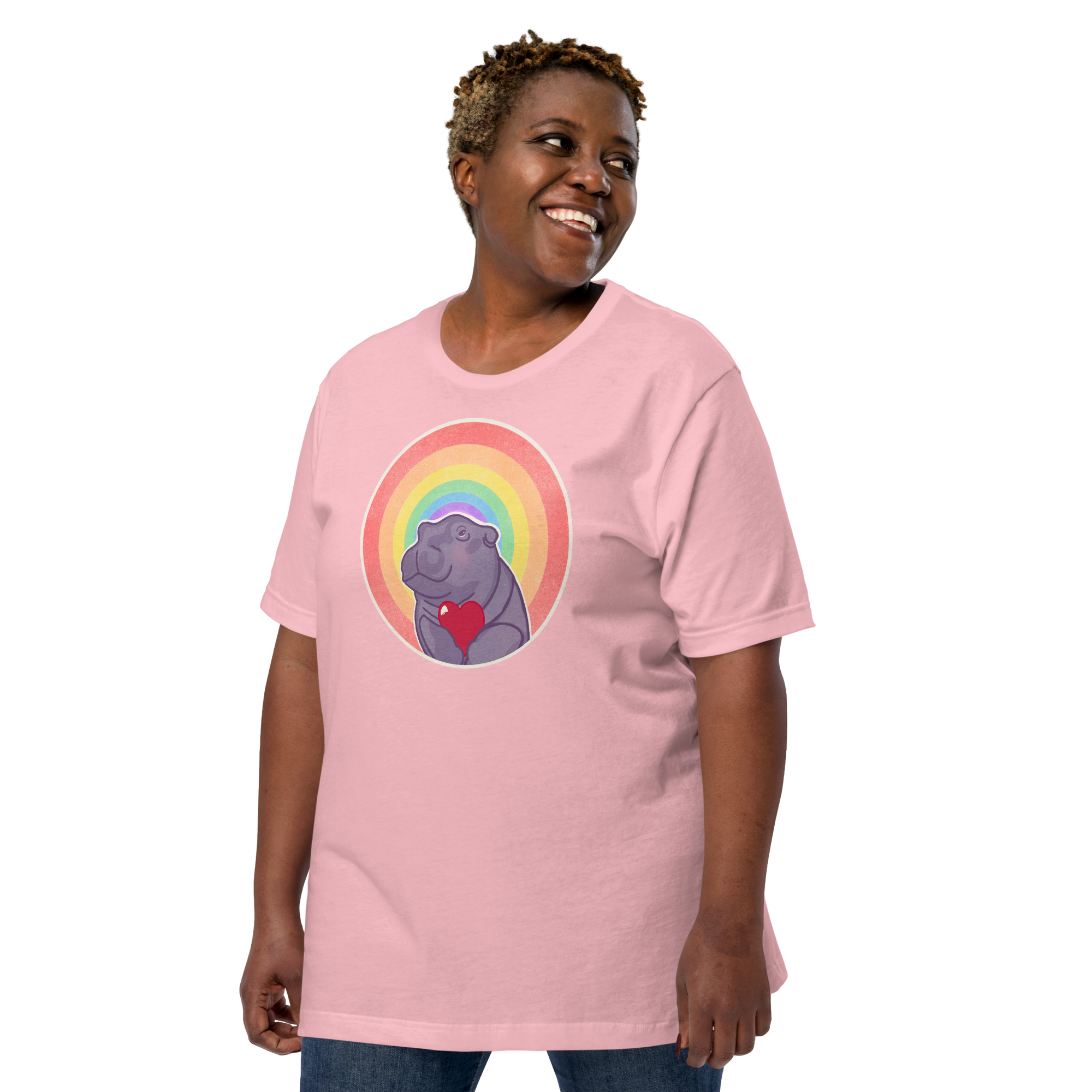 I Heart Fiona The Hippo