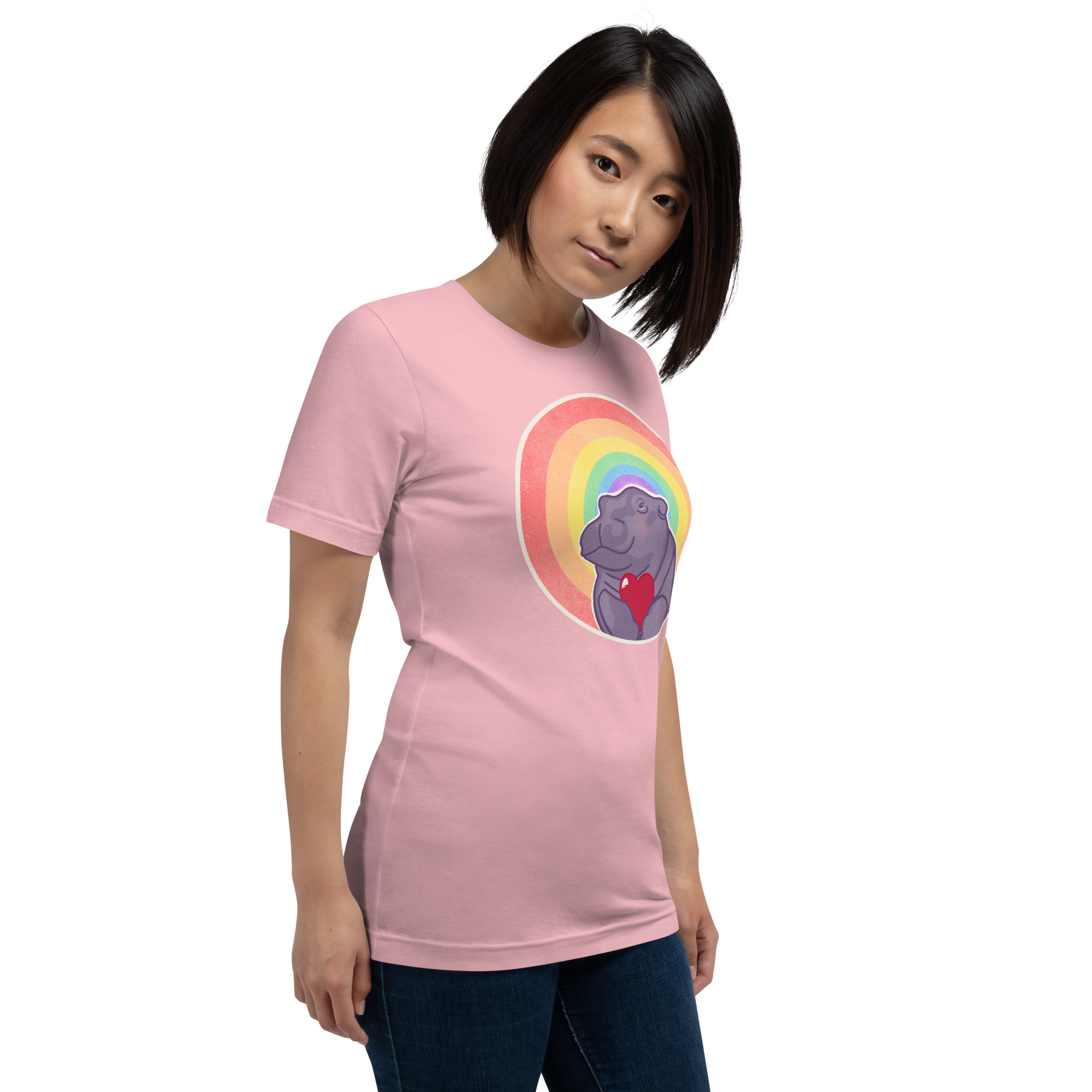 I Heart Fiona The Hippo