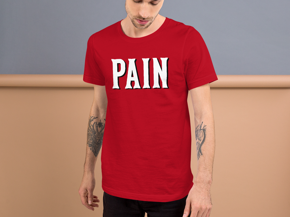 PAIN - Cincinnati Baseball