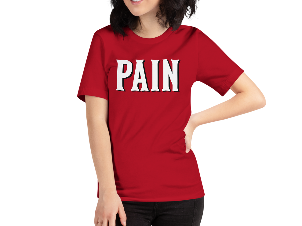 PAIN - Cincinnati Baseball
