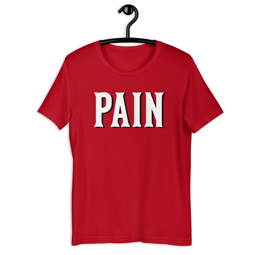 PAIN - Cincinnati Baseball
