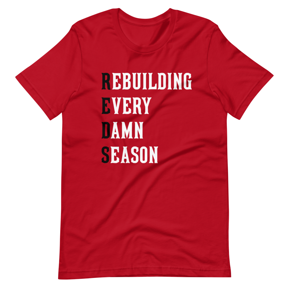Rebuilding Every Damn Season (REDS)