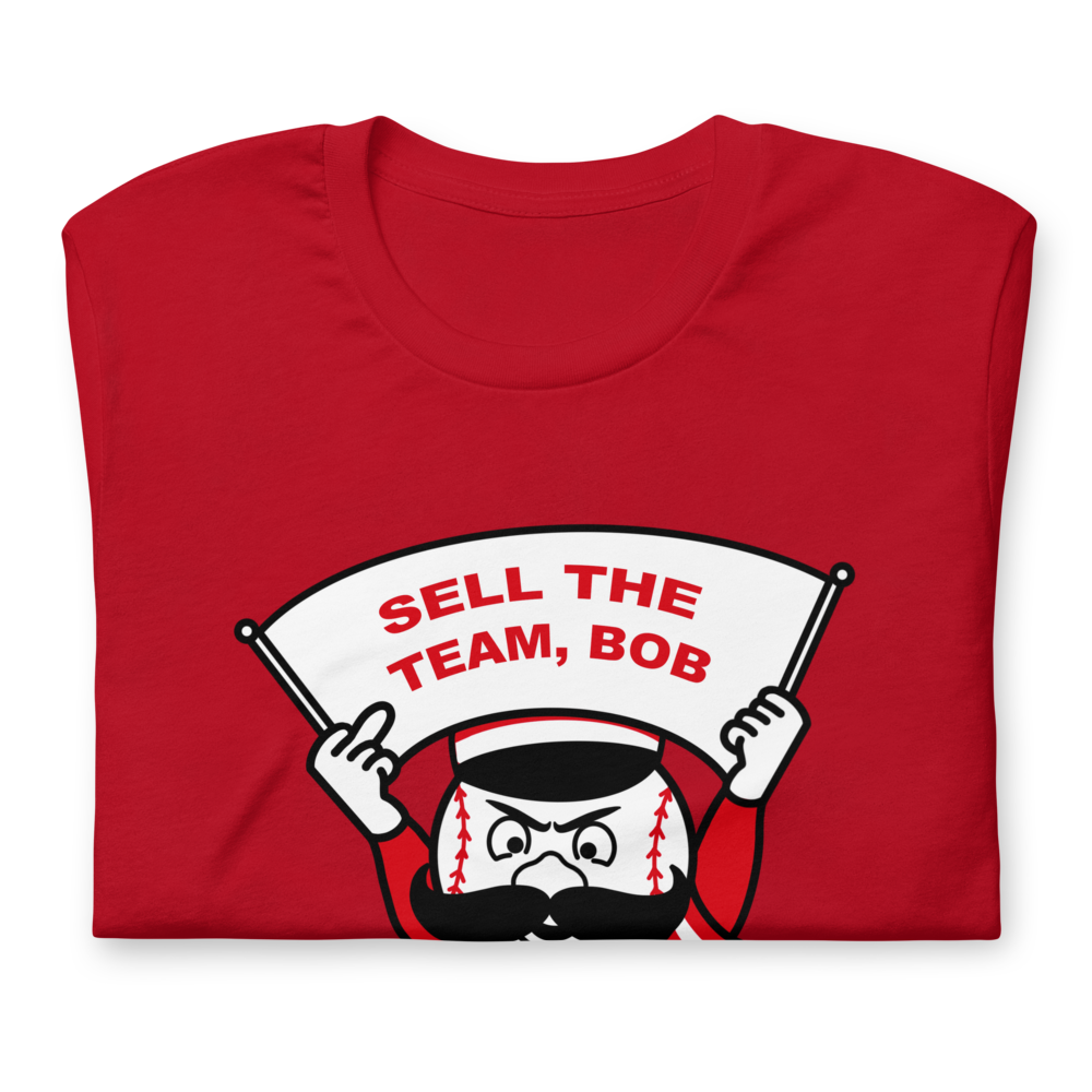 Sell The Team, Bob