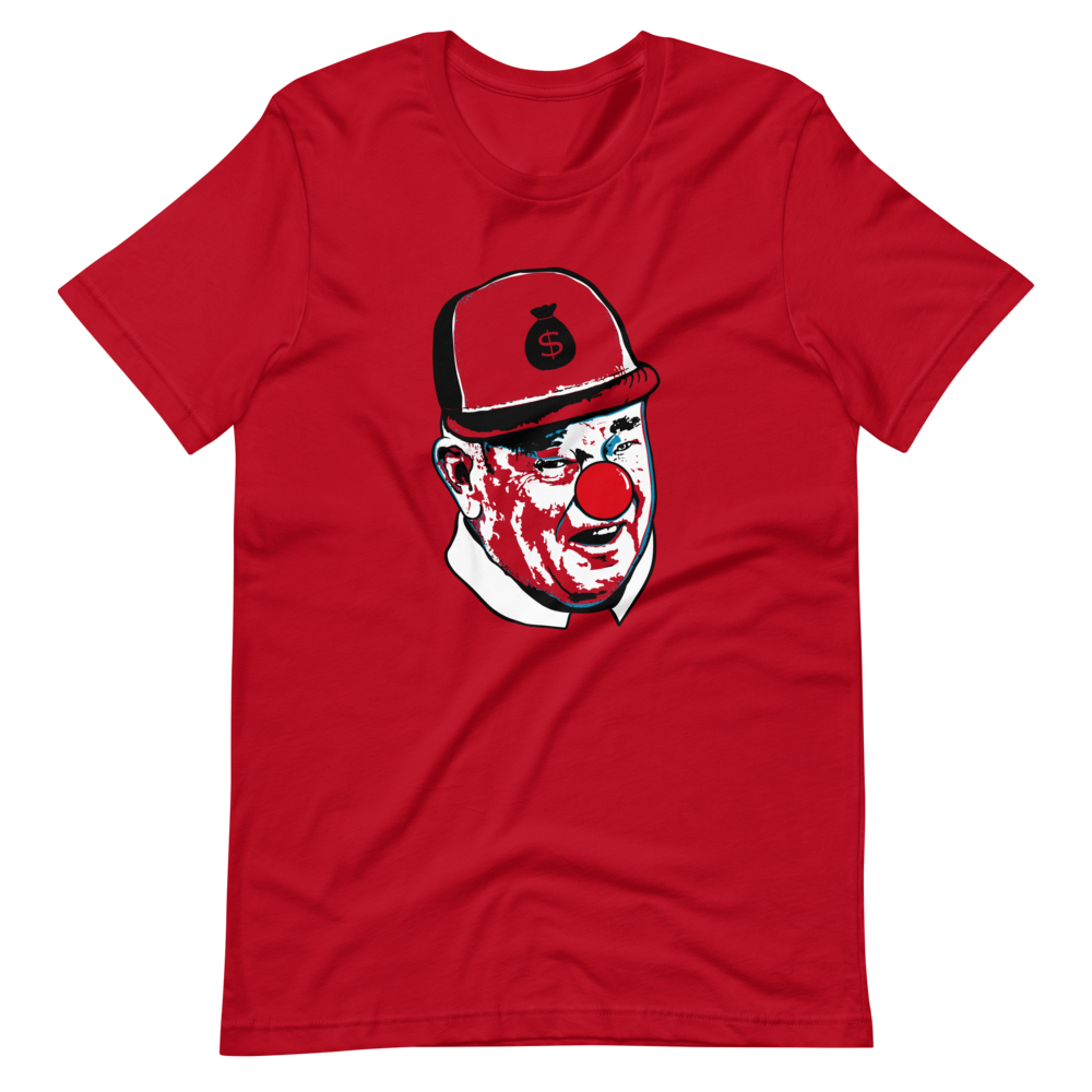 Clown Bob Castellini