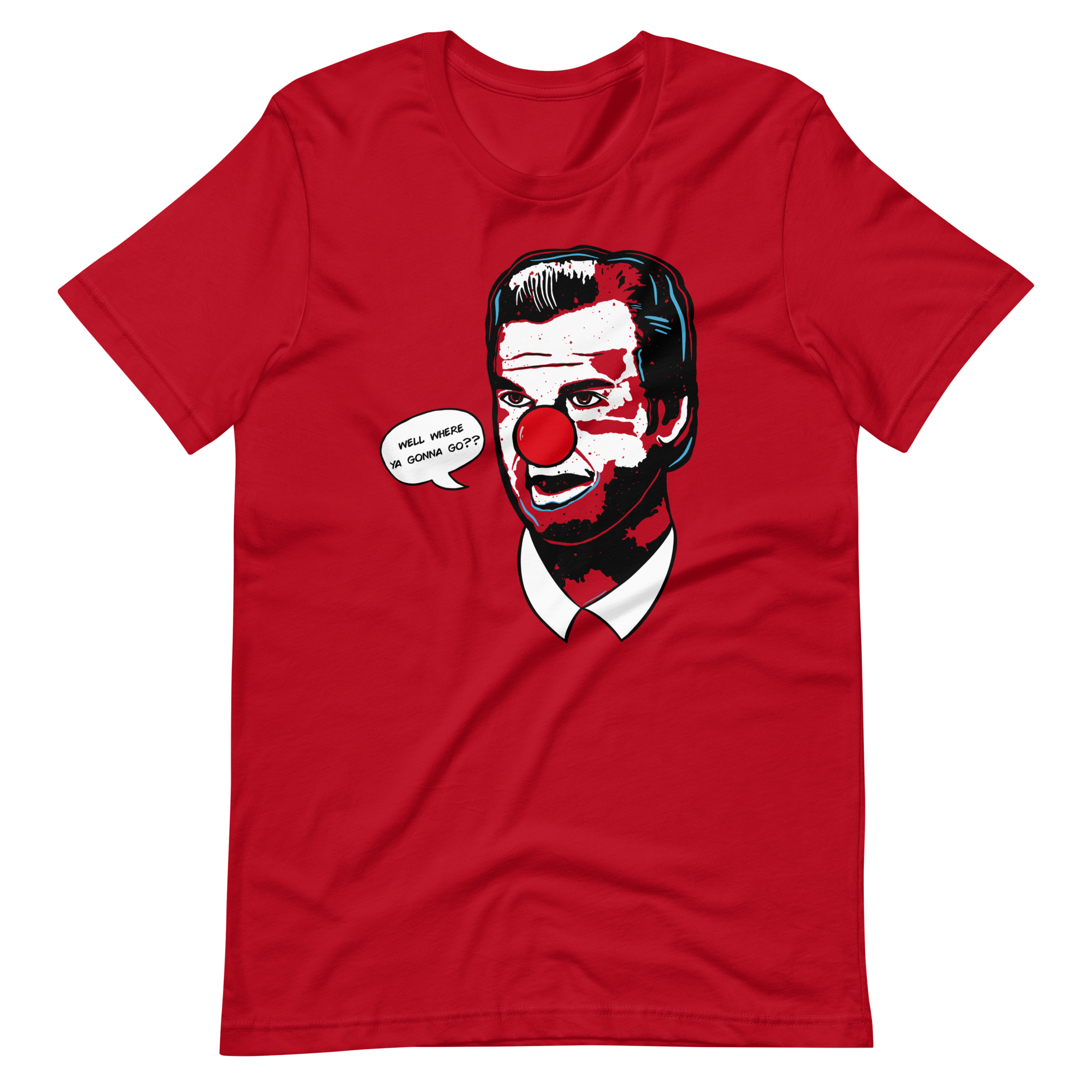 Clown Phil Castellini - Where Ya Gonna Go?