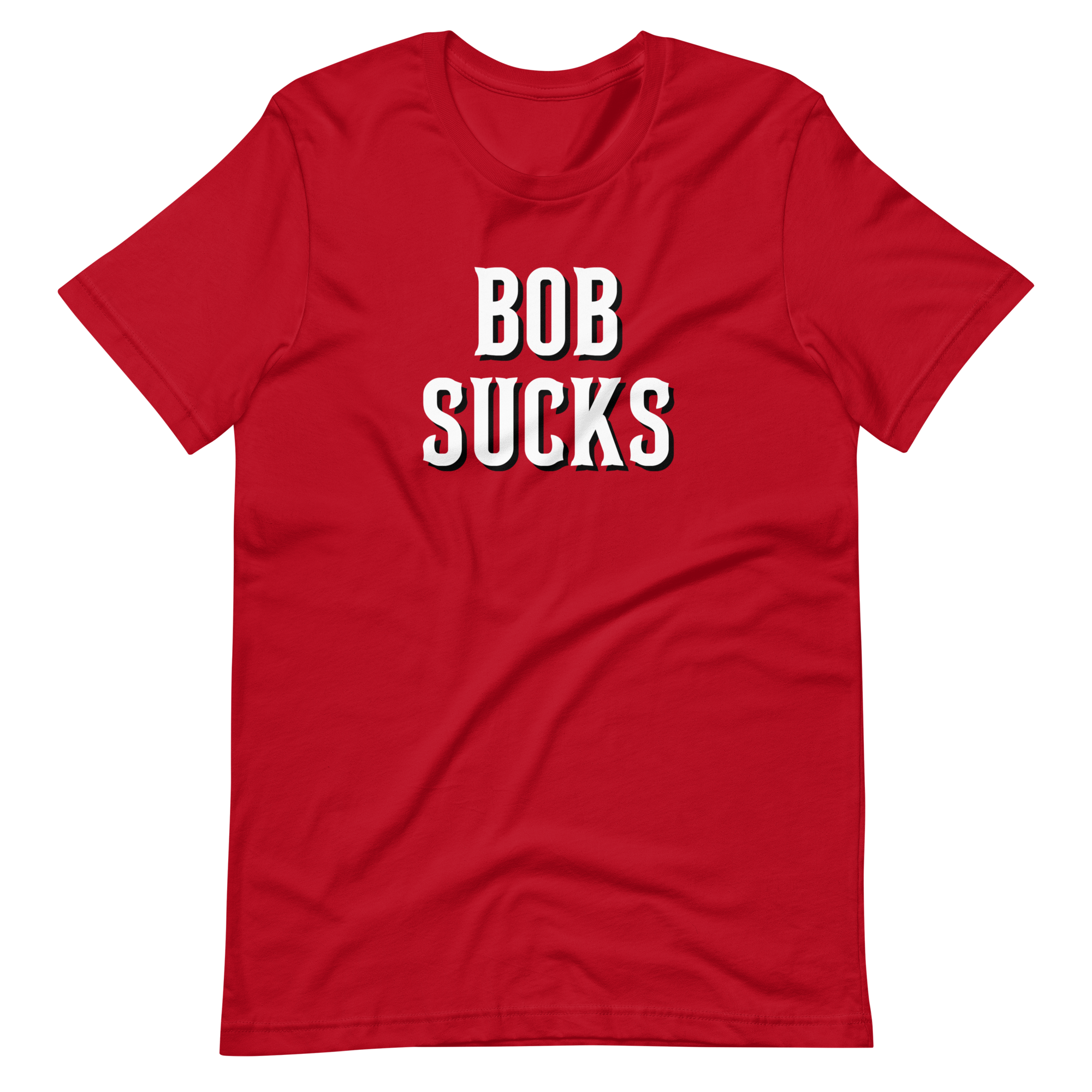 Bob Sucks