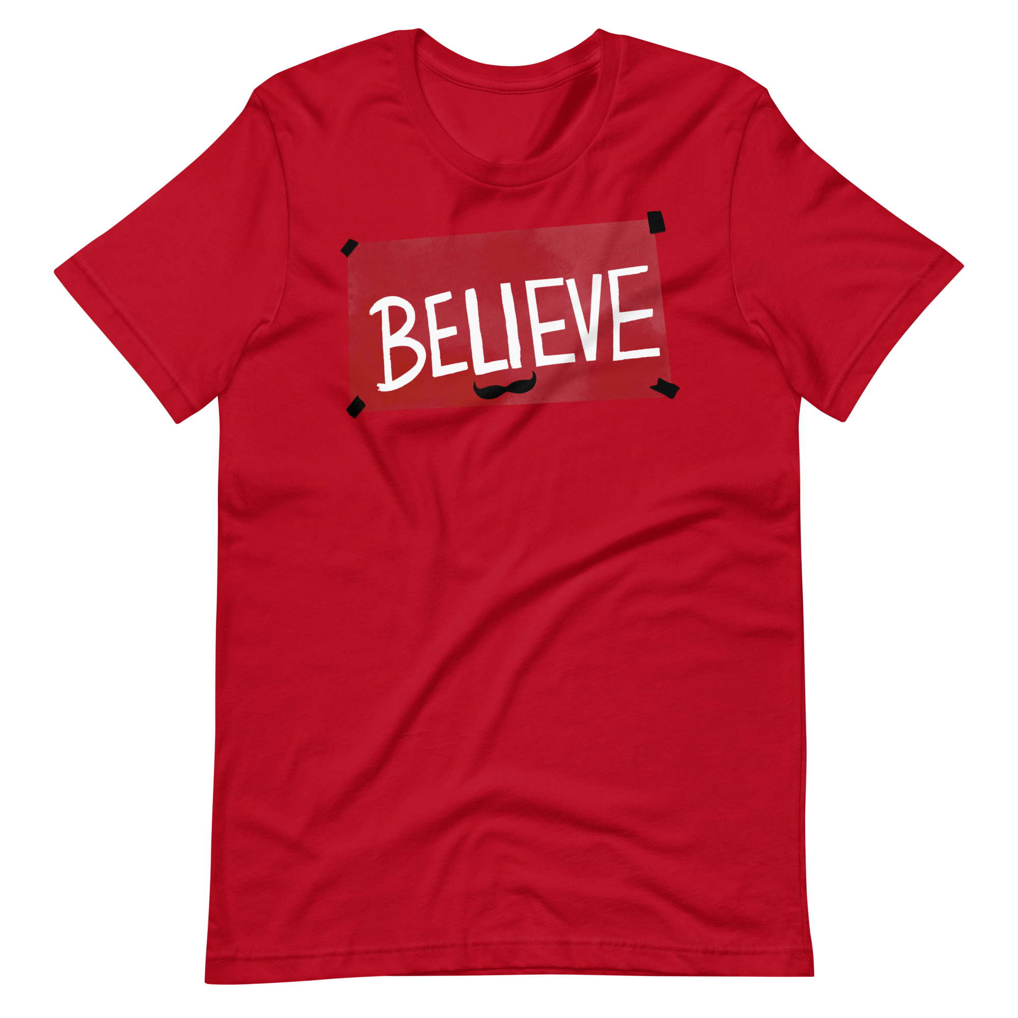 BELIEVE Red Lasso 2.0