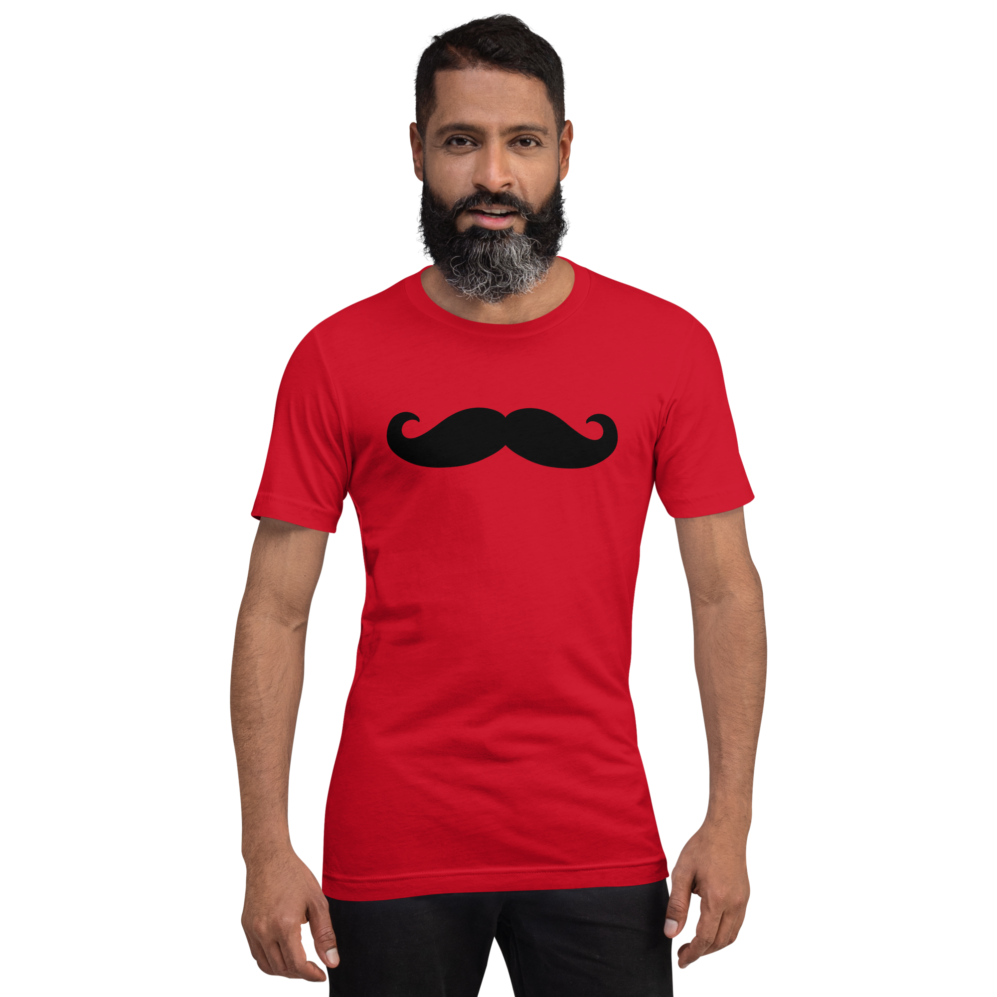 Mr. Mustache Ride