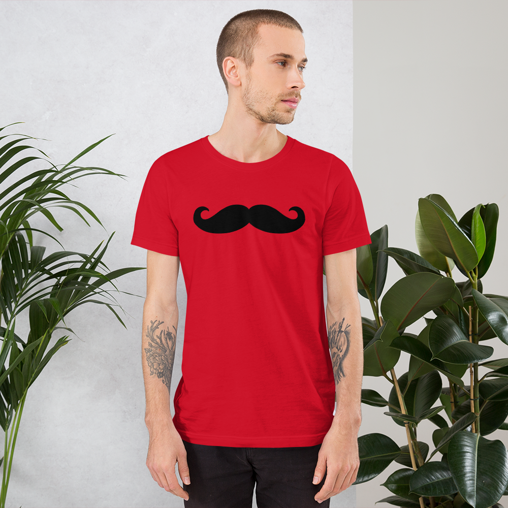 Mr. Mustache Ride