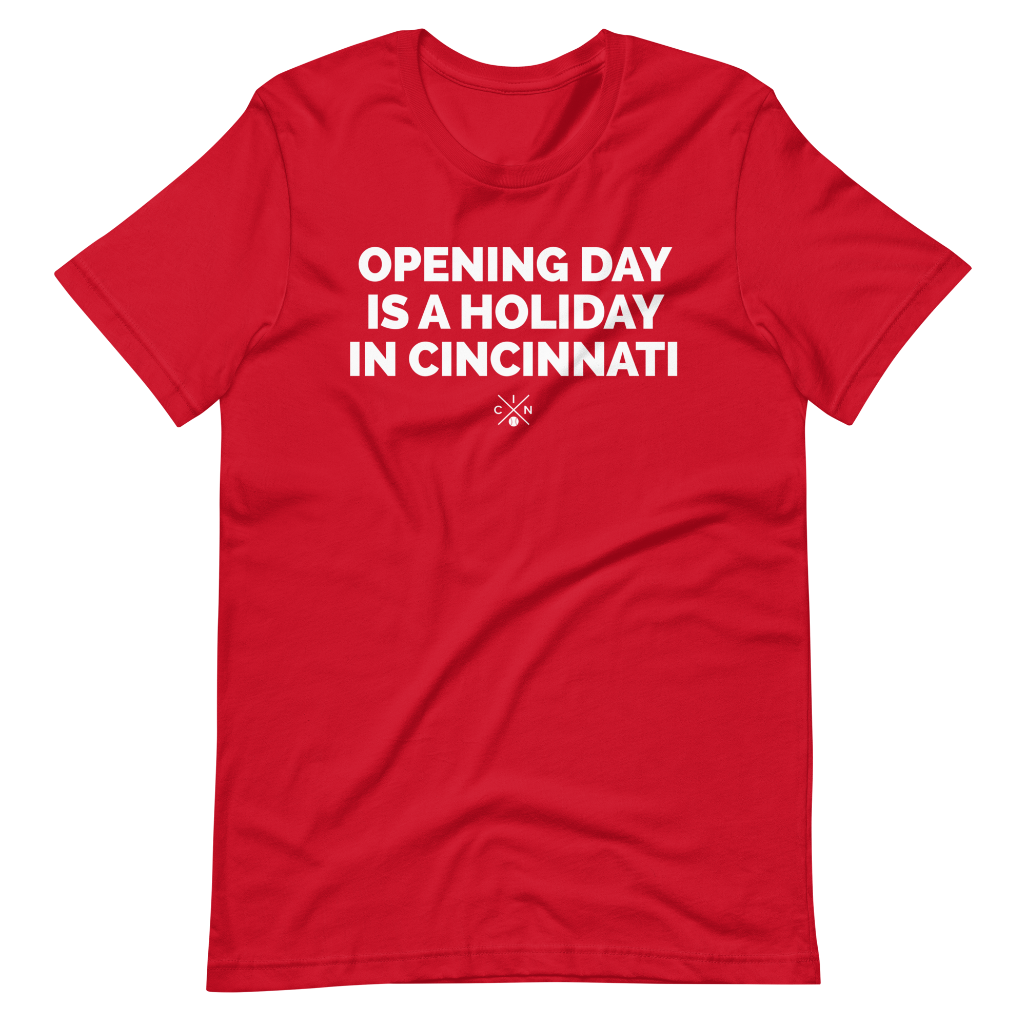 Opening Day Is A Holiday In Cincinnati