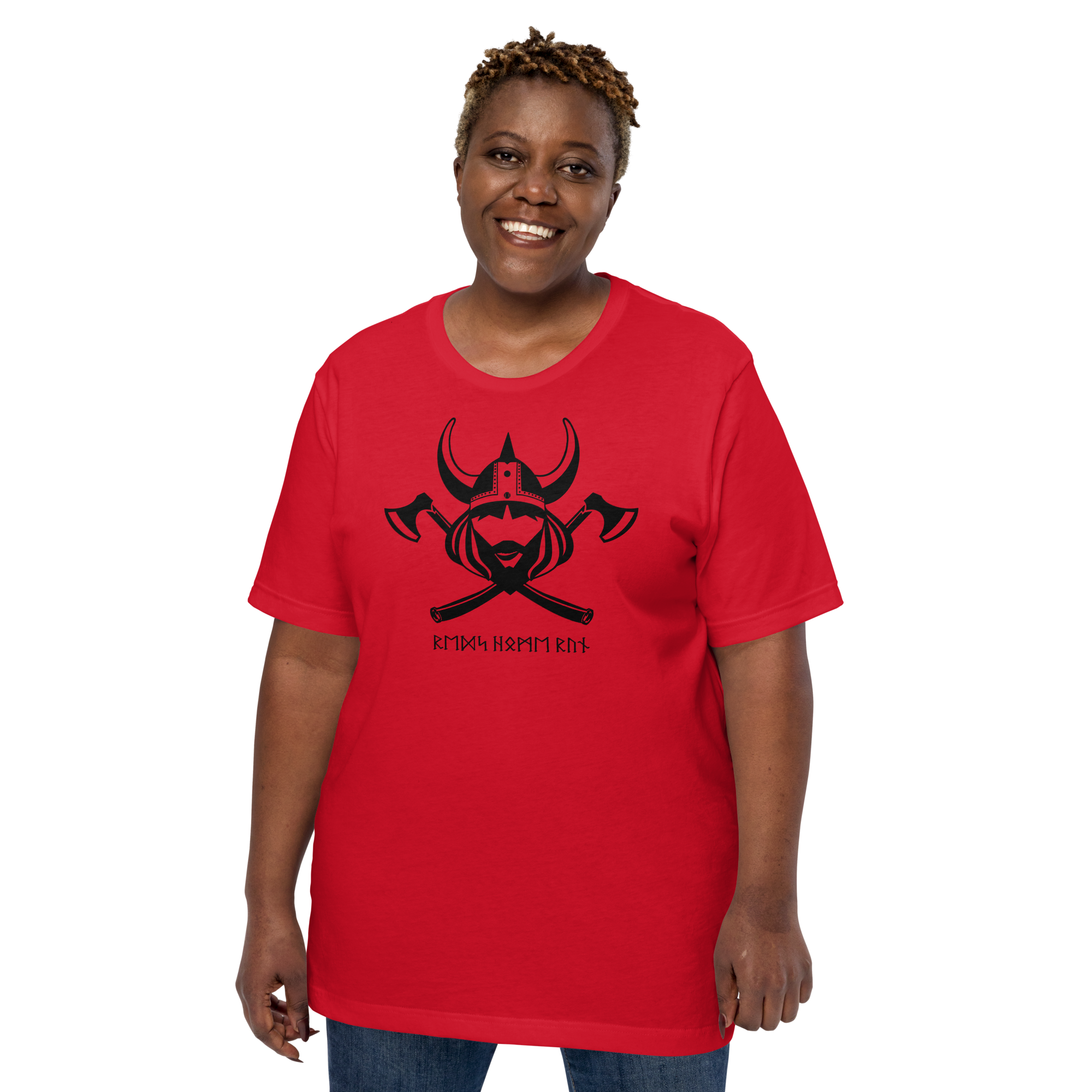 Reds Viking Home Run